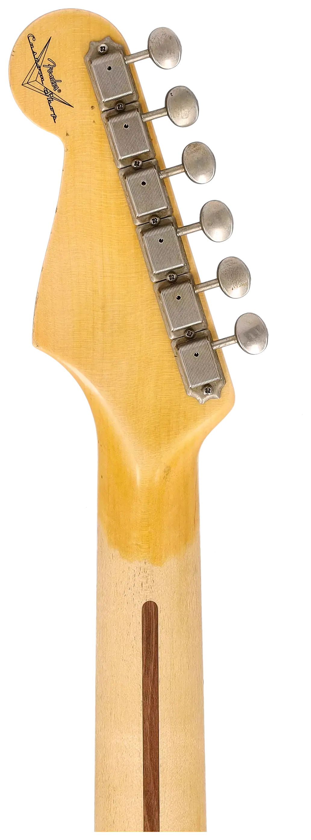 Fender Custom Shop 1959 Stratocaster Dealer Select JRN HSS MN 2TS #2 6