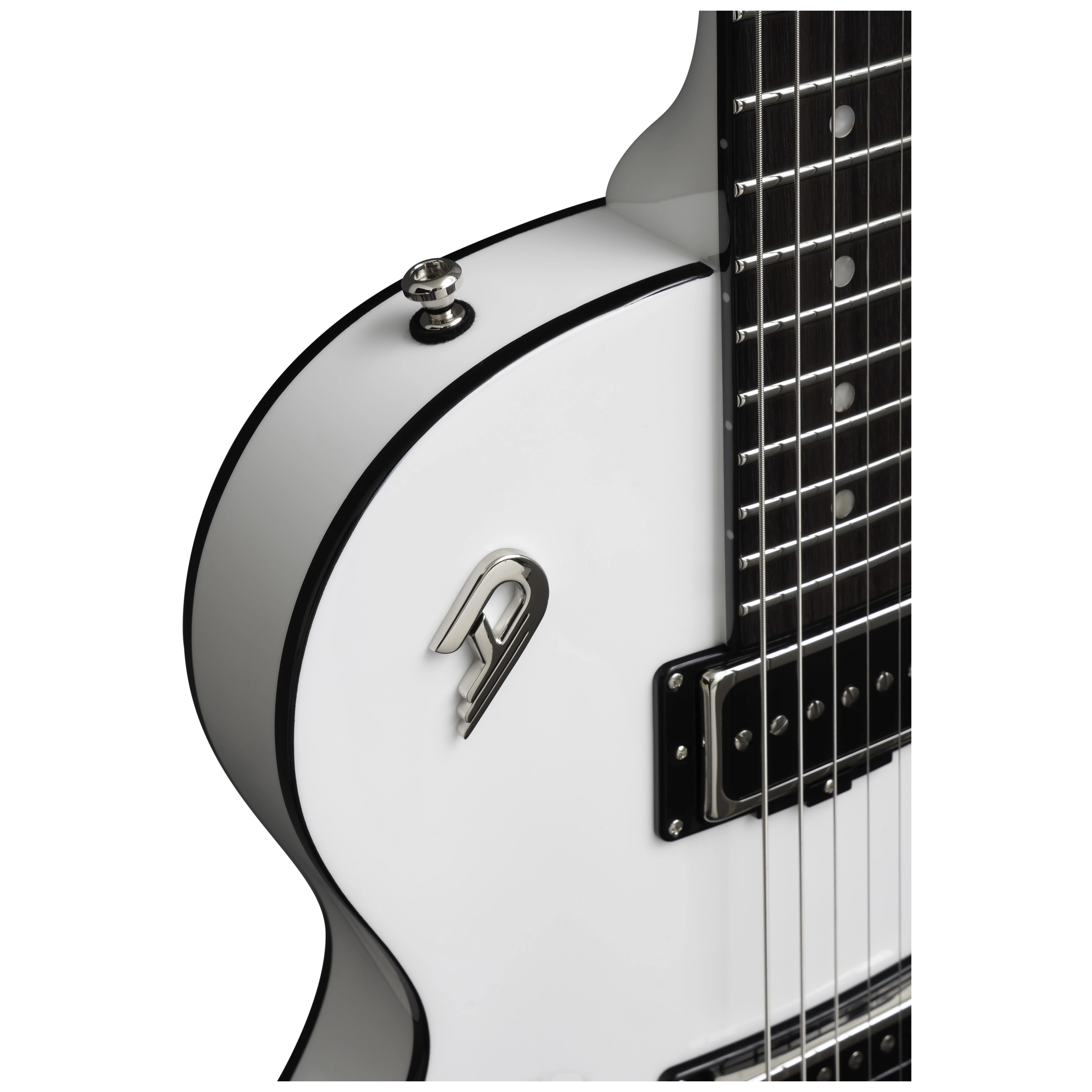 Duesenberg Starplayer TV Everest White 4