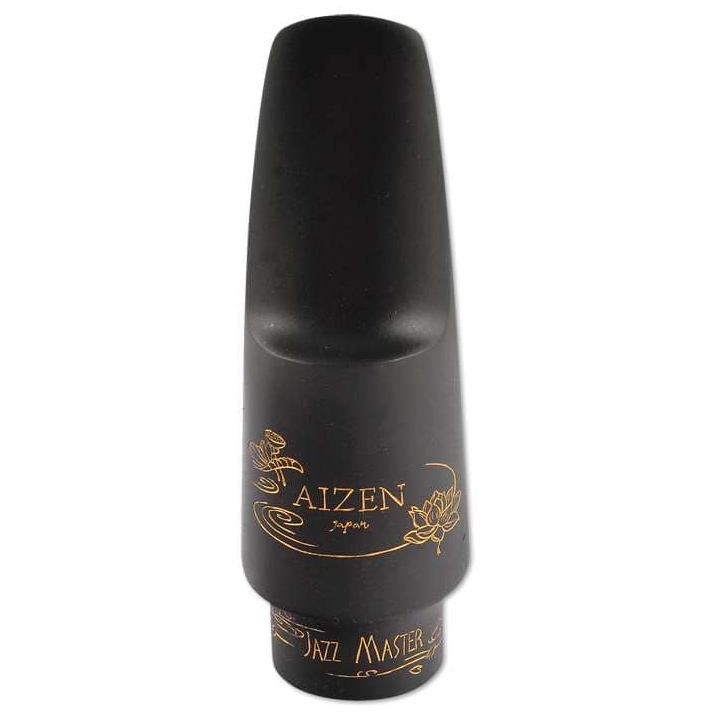 Aizen - Aizen JM Altsaxophon Mundstück 6 Resin Nackt