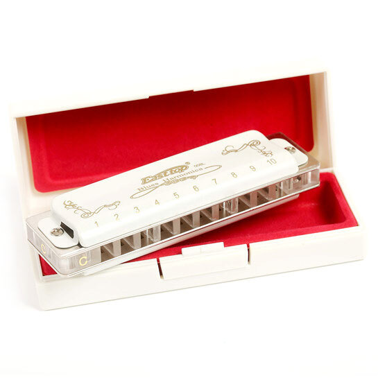  Blues Harp T008L in Eb