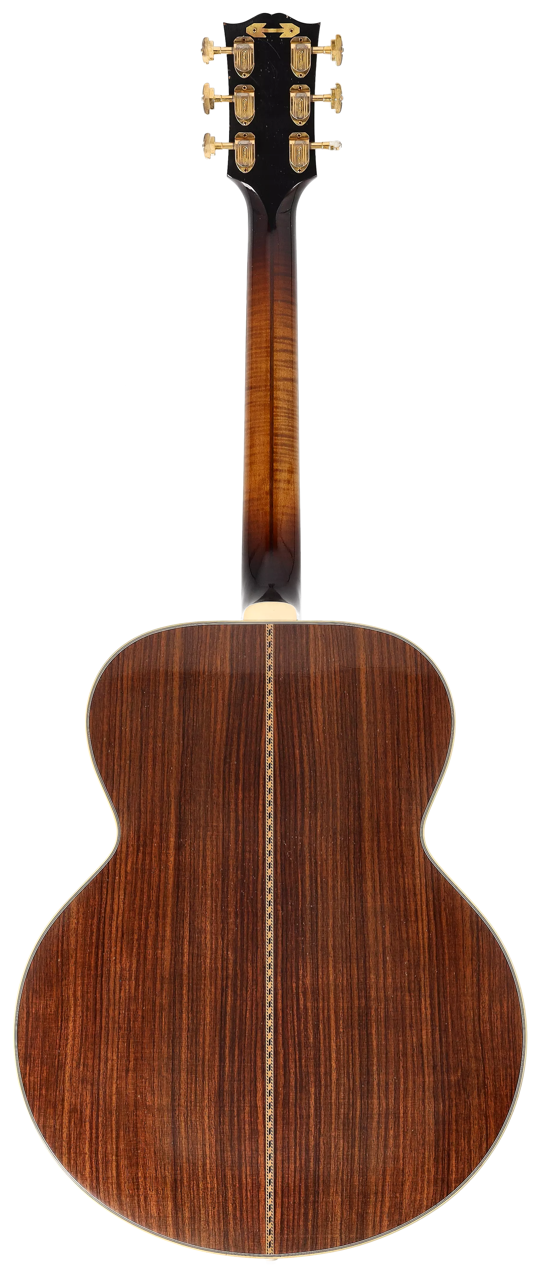 Gibson Pre-War SJ-200 Rosewood Faded Vintage Sunburst Murphy Lab Light Aged #1 2