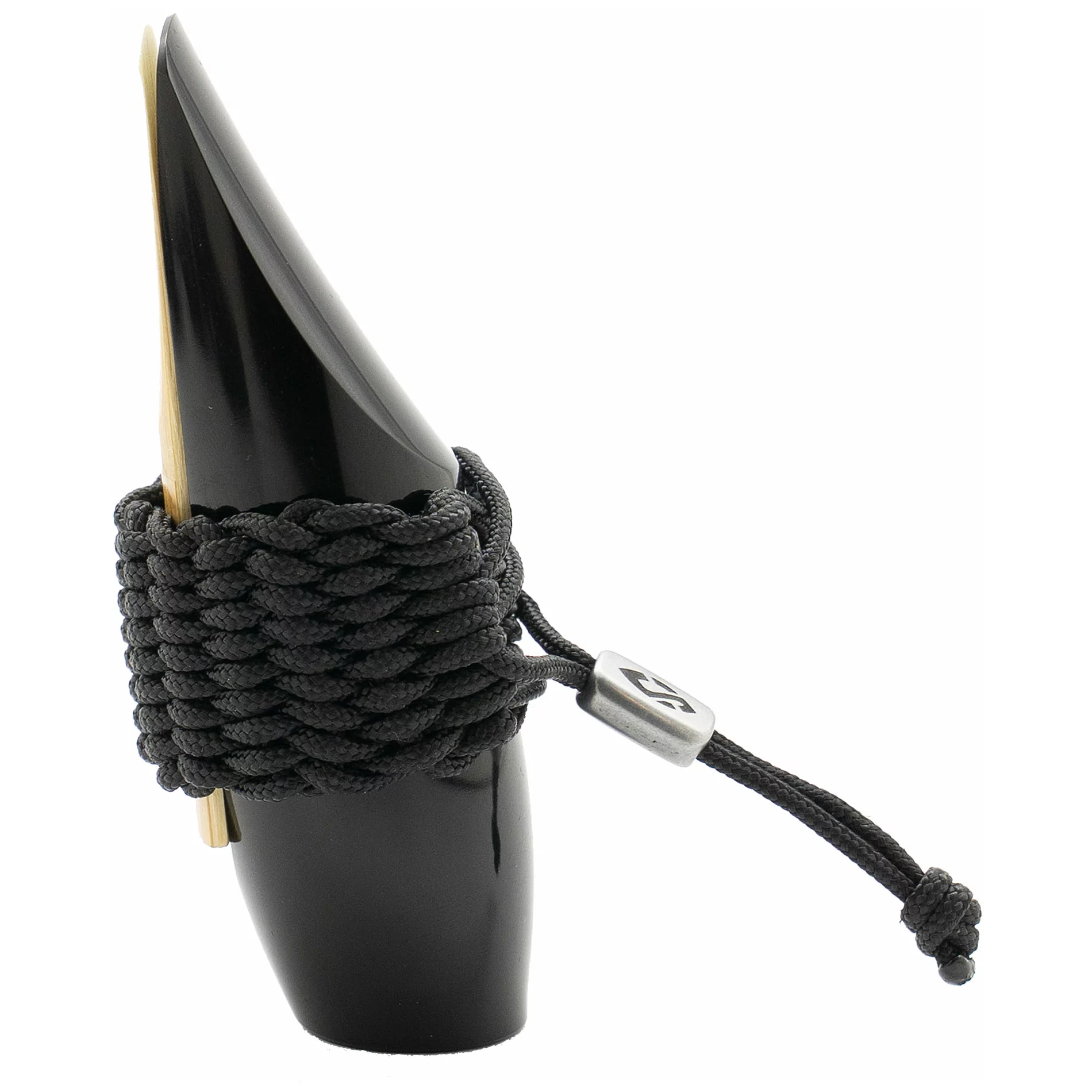 Selmer SMB12F Ligatur Fibra Alto Sax 1