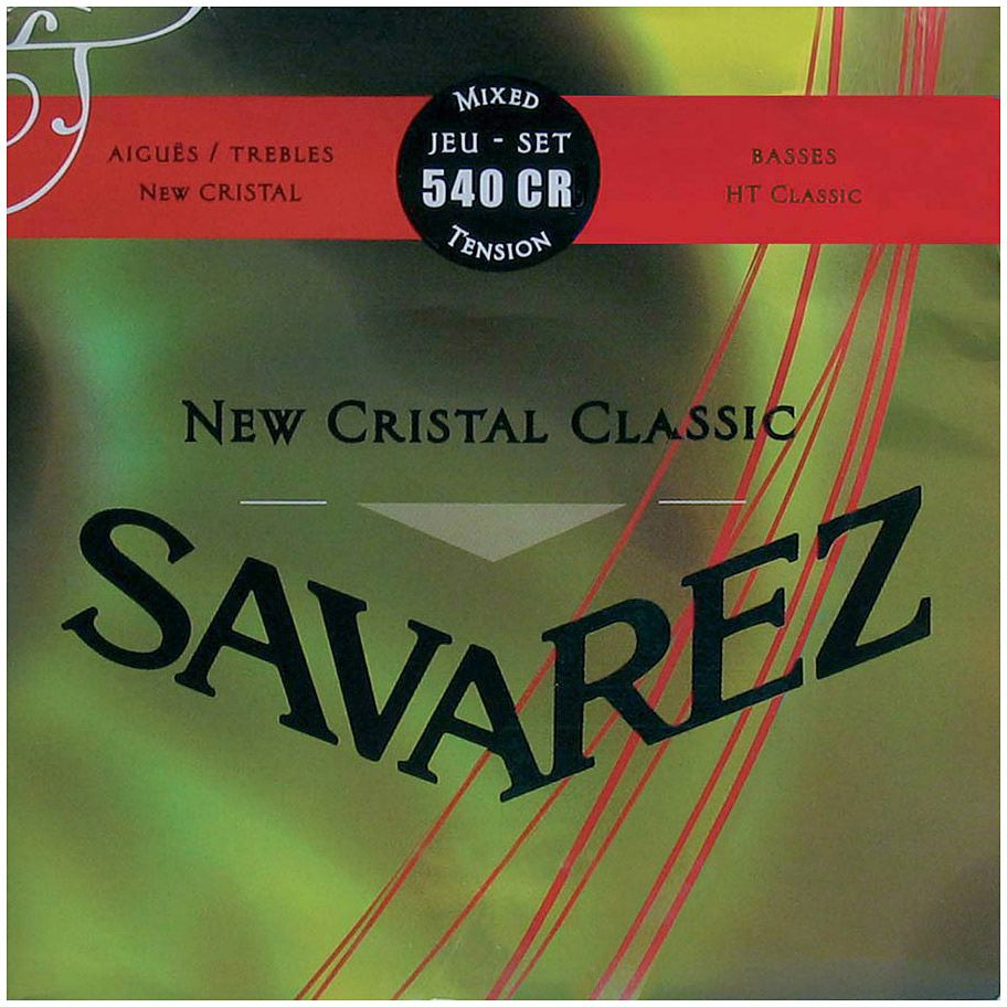 Savarez New Cristal Classic 540 CR NT