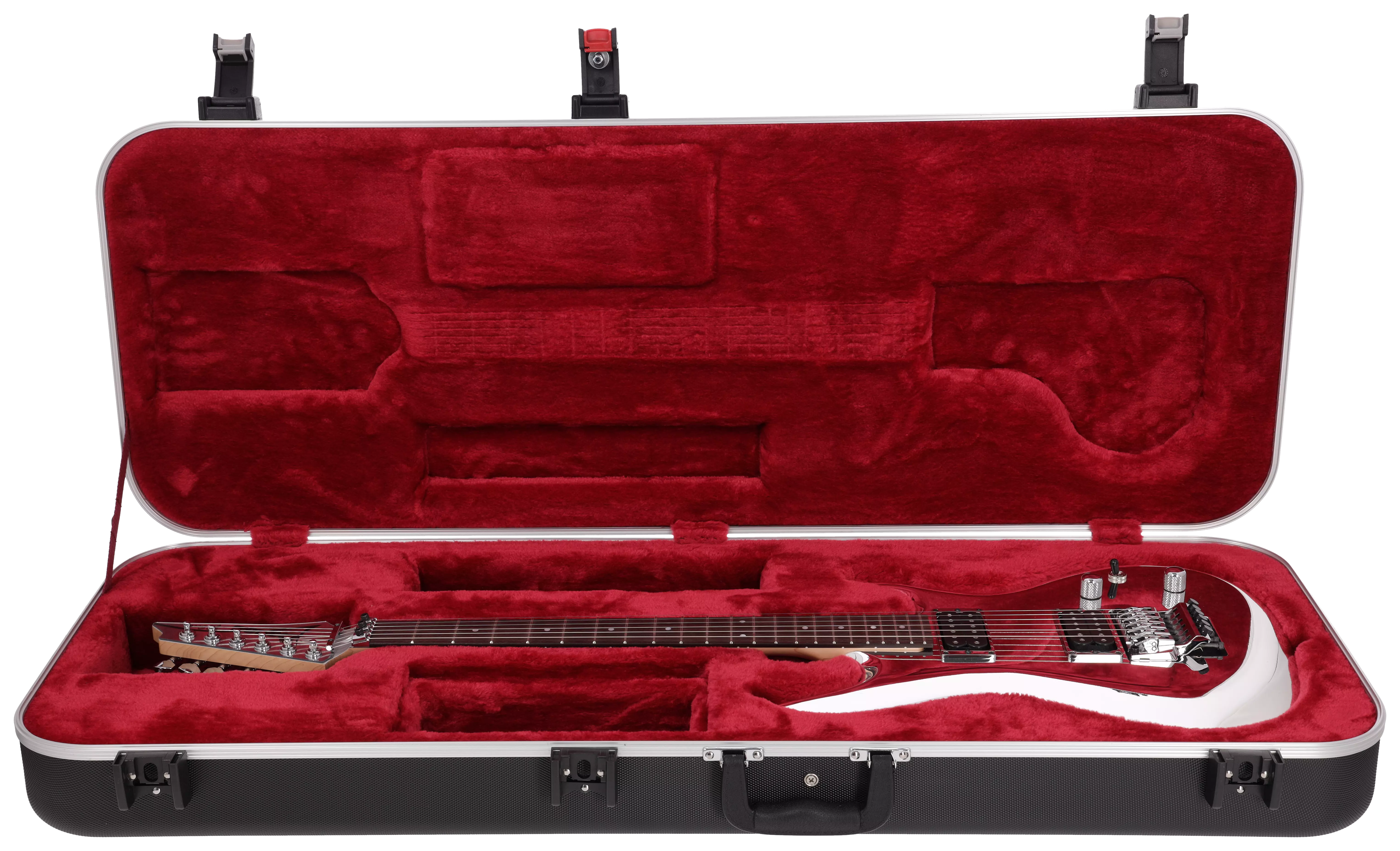 Ibanez JS3CR Chromeboy Joe Satriani #2 16