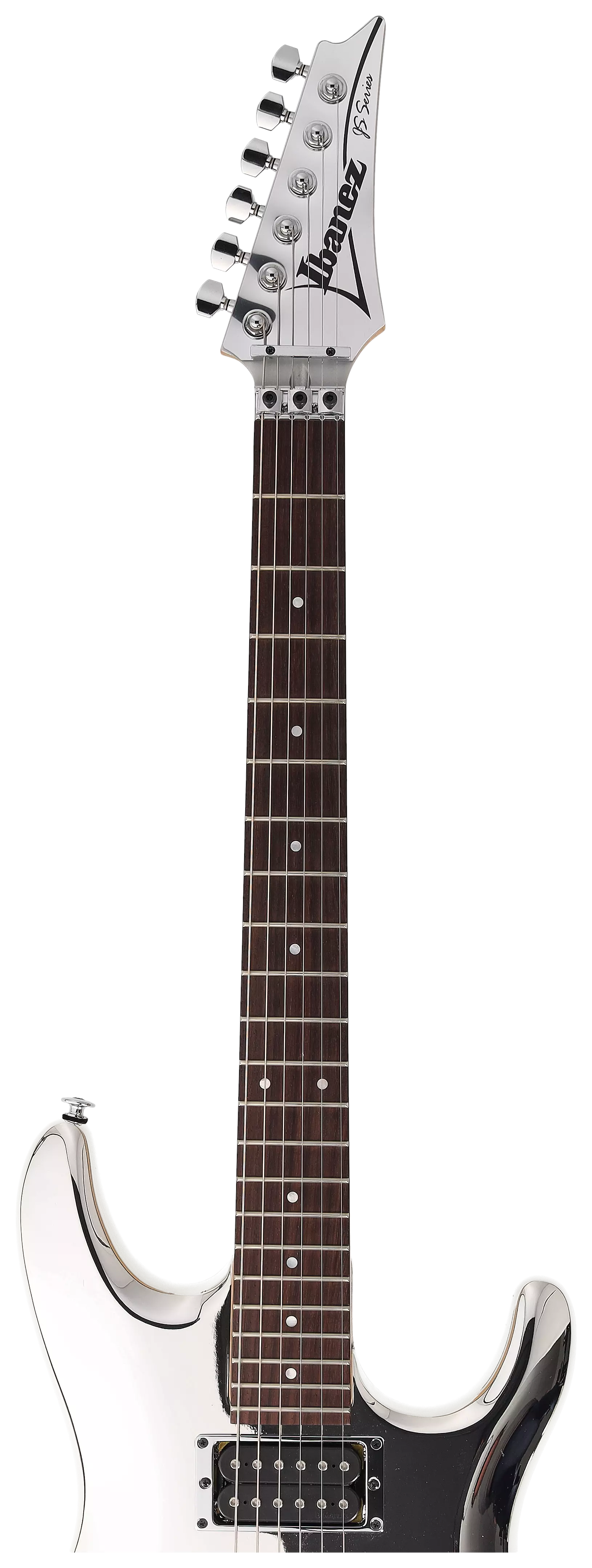 Ibanez JS3CR Chromeboy Joe Satriani #2 9