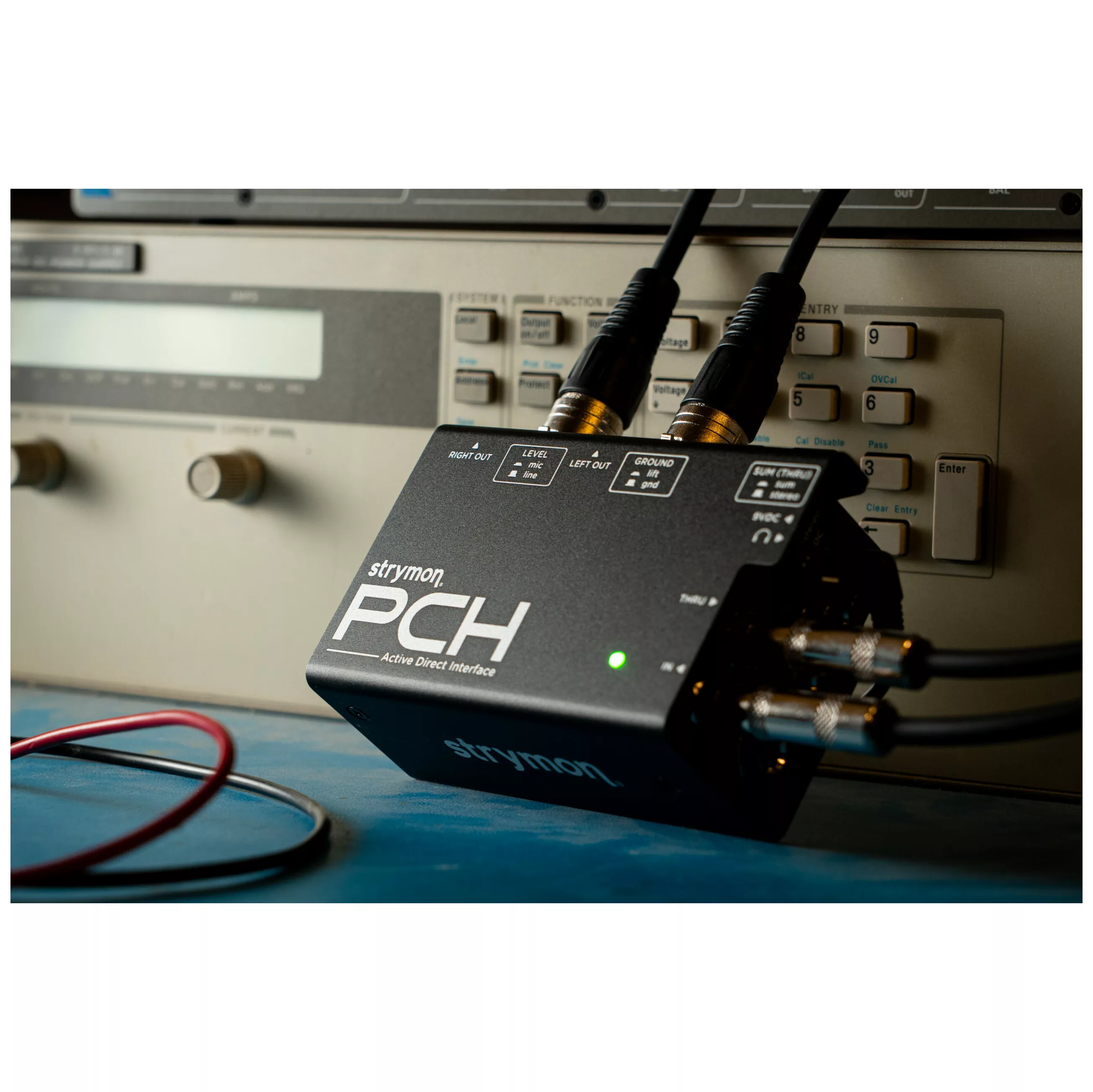 Strymon PCH -1 DI 4
