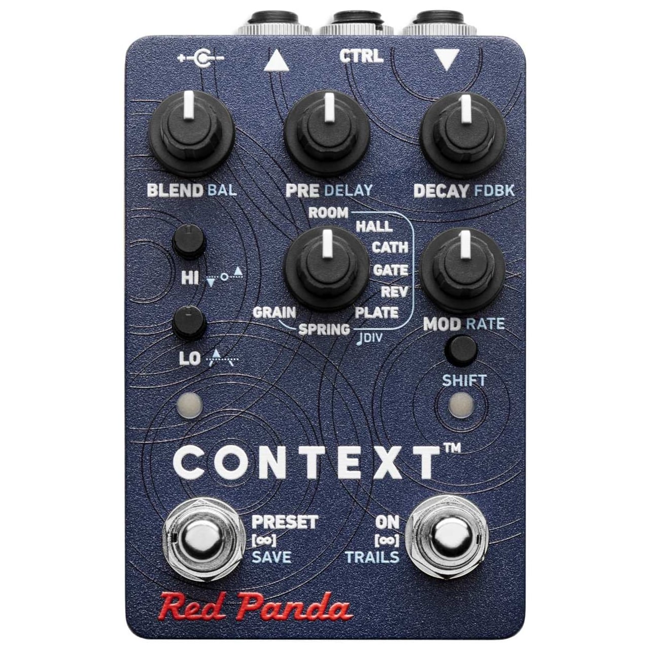 Red Panda - Red Panda Context - Reverb V2