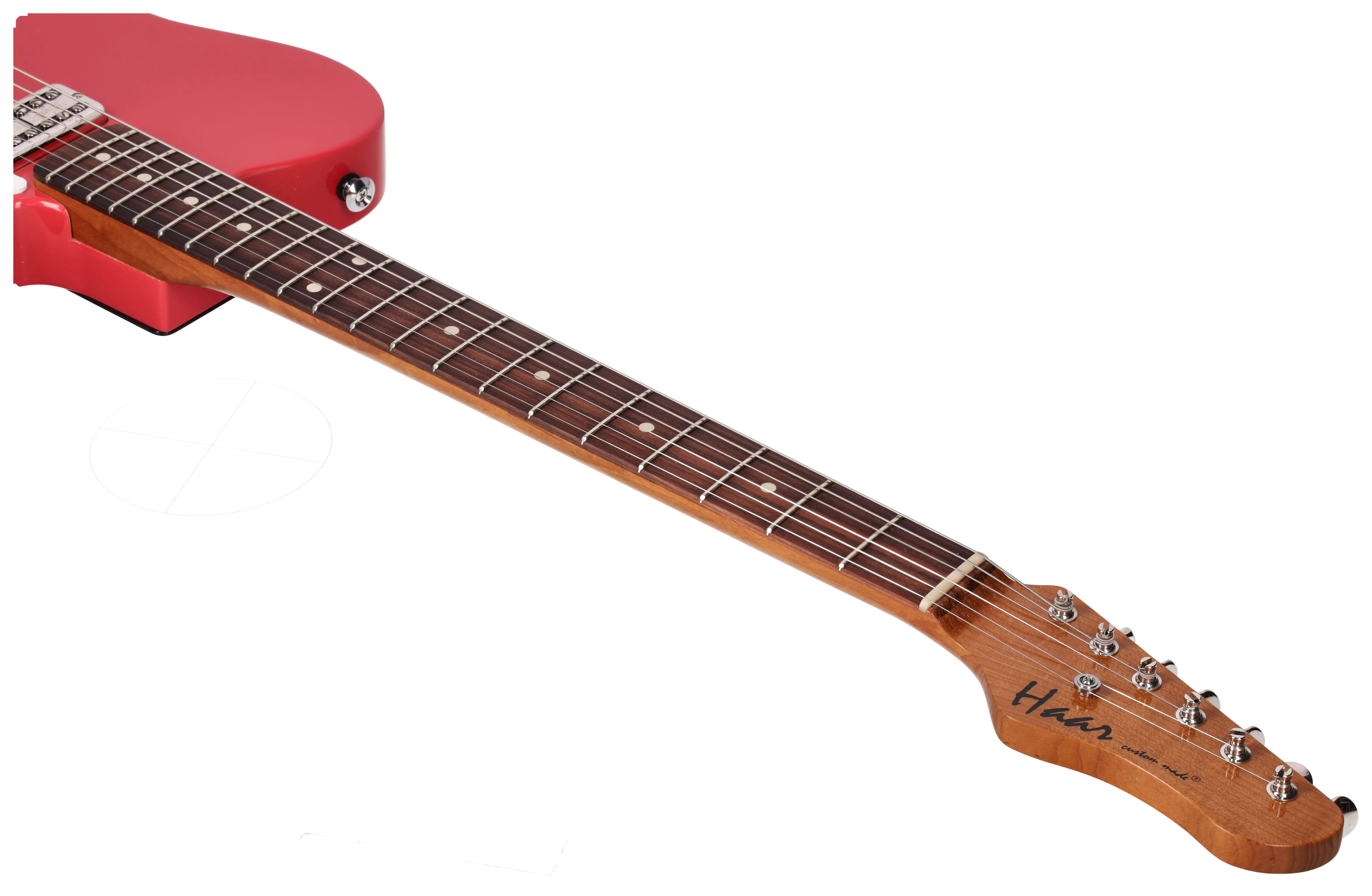 Haar Cabronita Fiesta Red #3 13