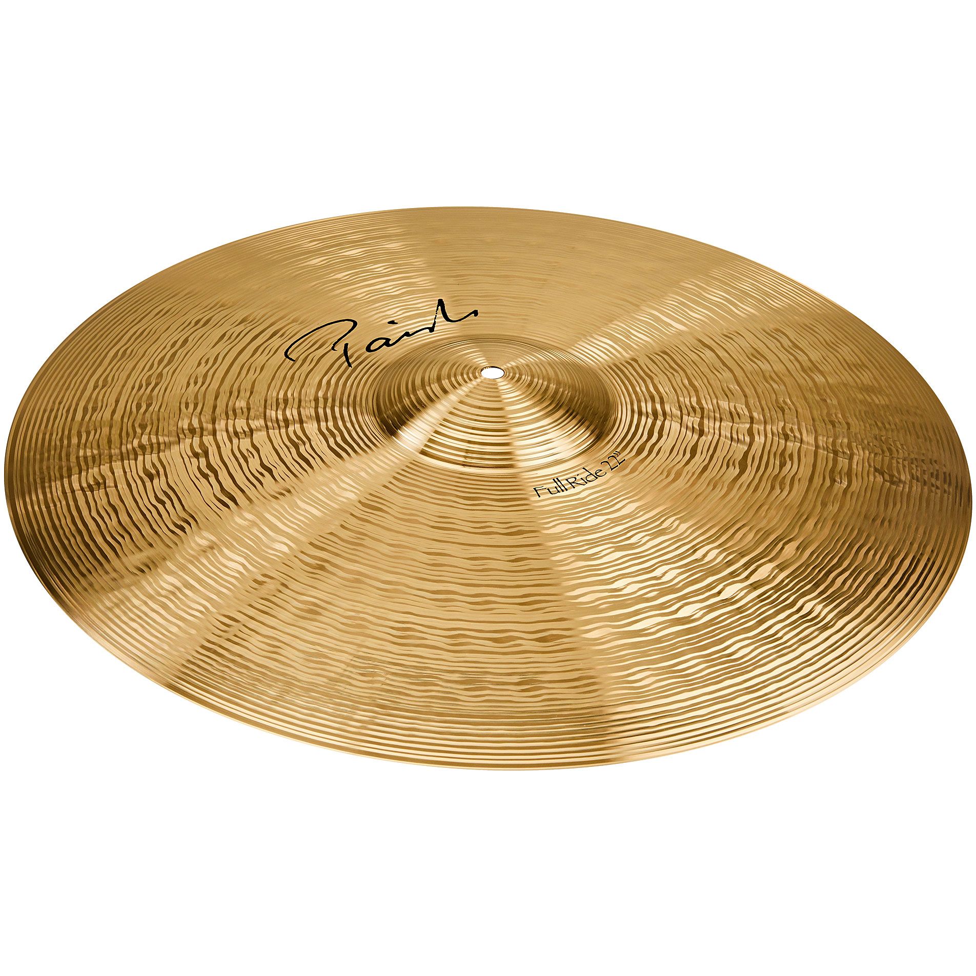 Paiste Signature 22" Full Ride