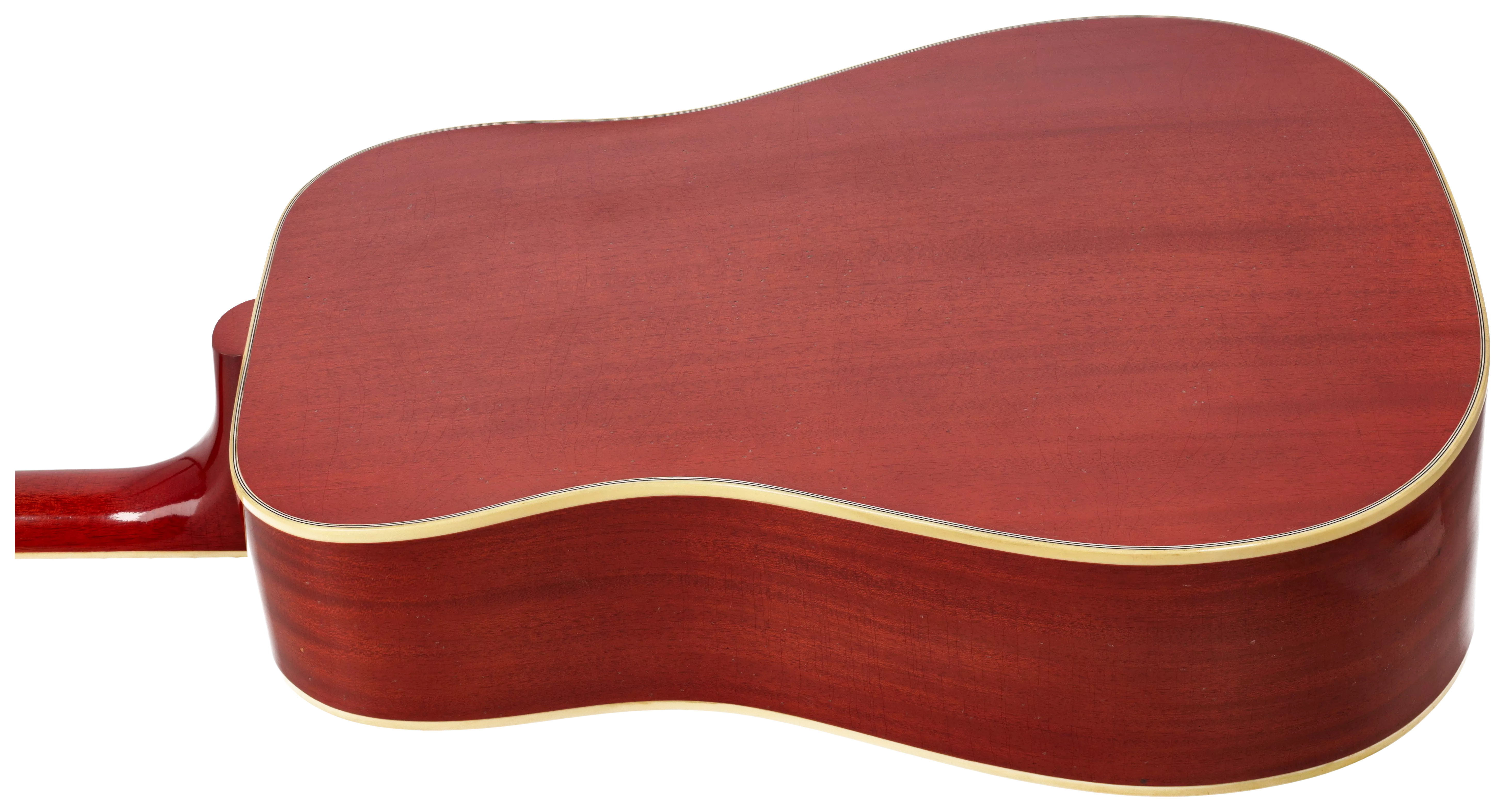 Gibson 1960 Hummingbird Murphy Lab Heavy Aged #1 8