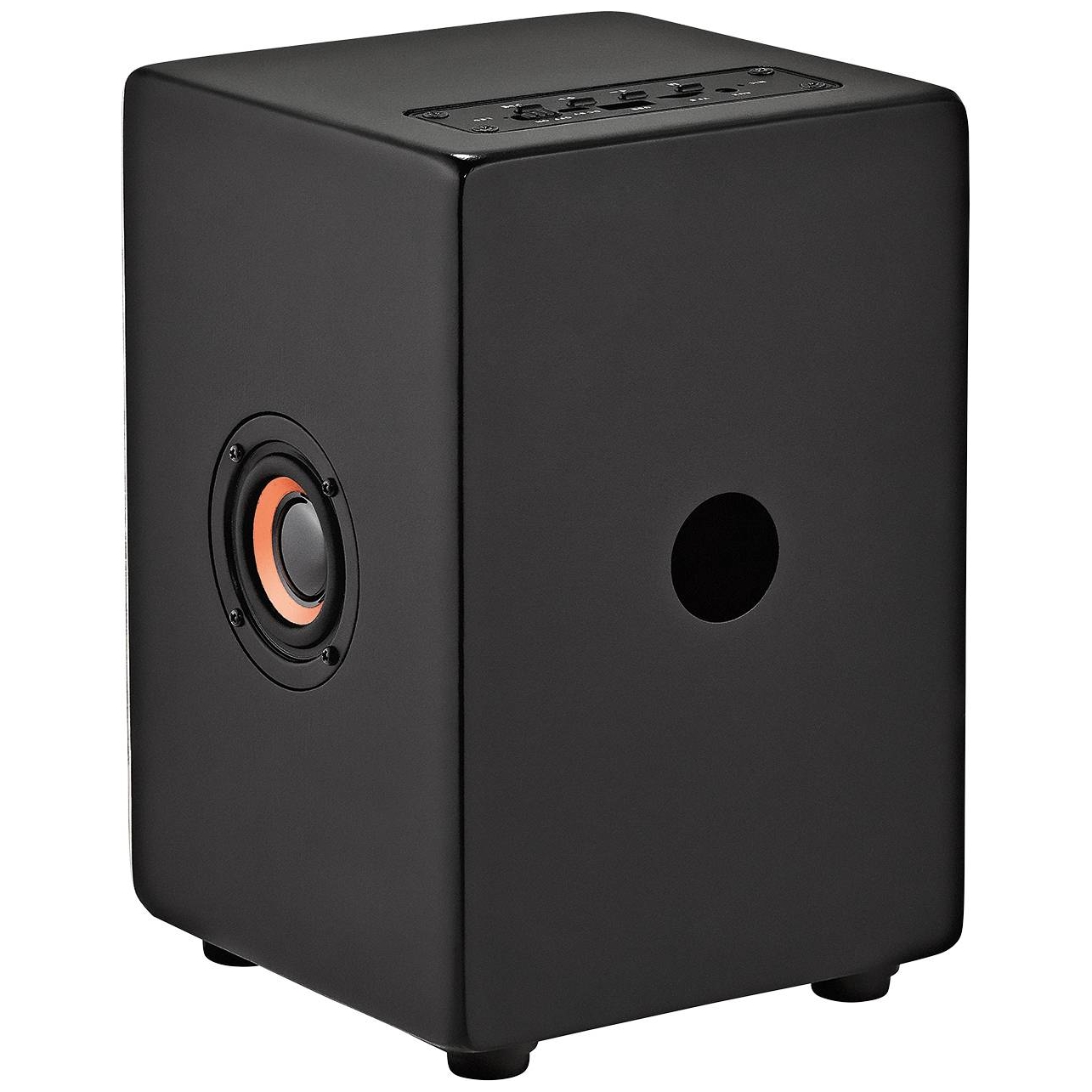 Meinl Percussion - Meinl Percussion MMCS - Mini Cajon Speaker, Baltic Birch - 1