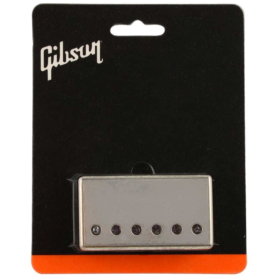 Gibson PRPC-035 Pickup Cover Bridge Nickel