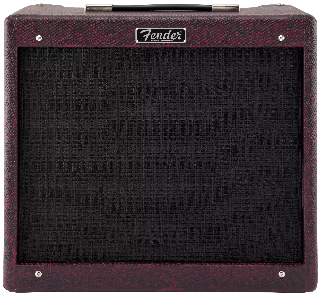 Fender FSR Blues Junior IV Red Snake Texas 2