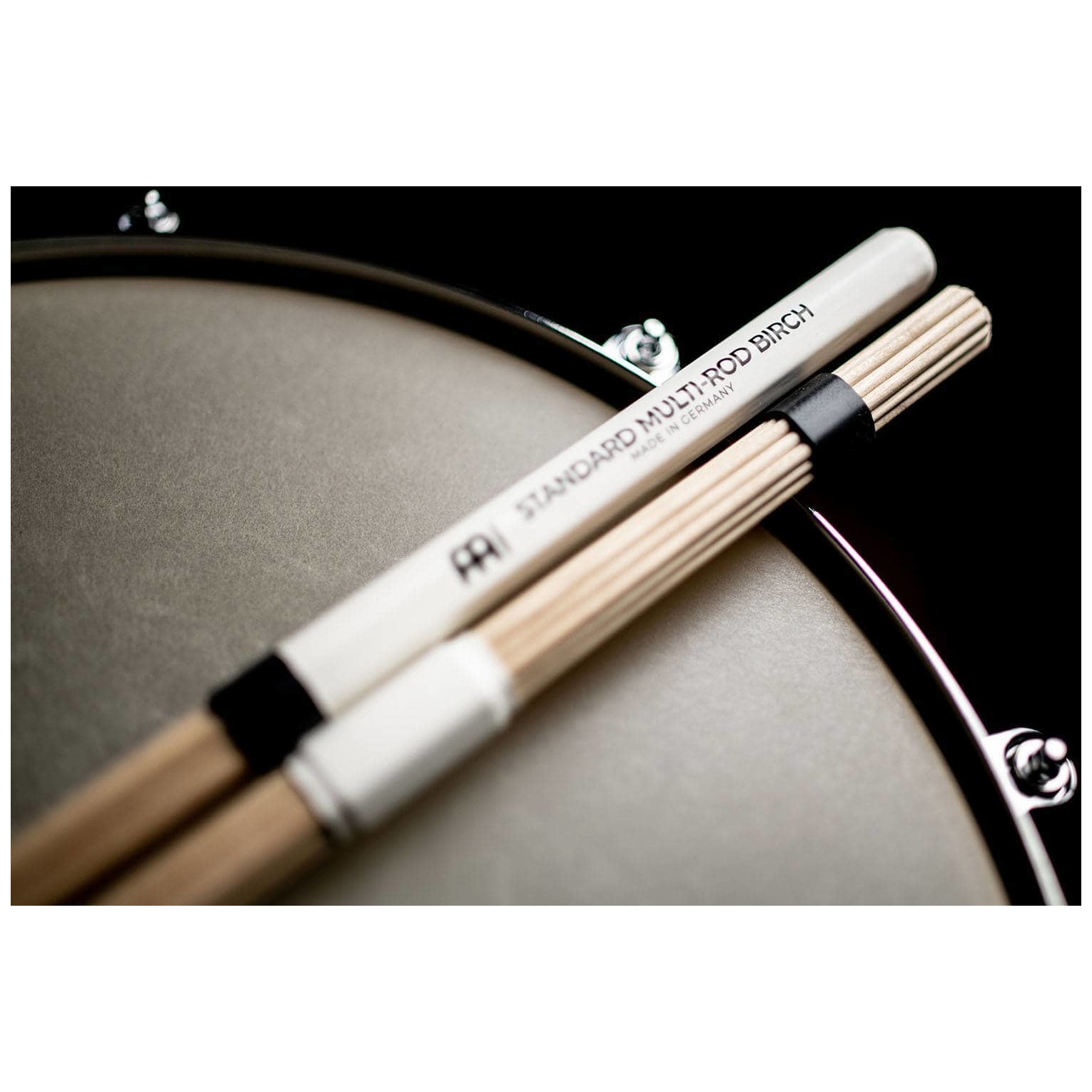 Meinl Stick Brush - Meinl Stick Brush SB200 - Standard Multi-Rod Birch - 3