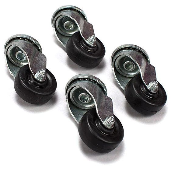 Marshall Boxen-Rolle, 4 Stück