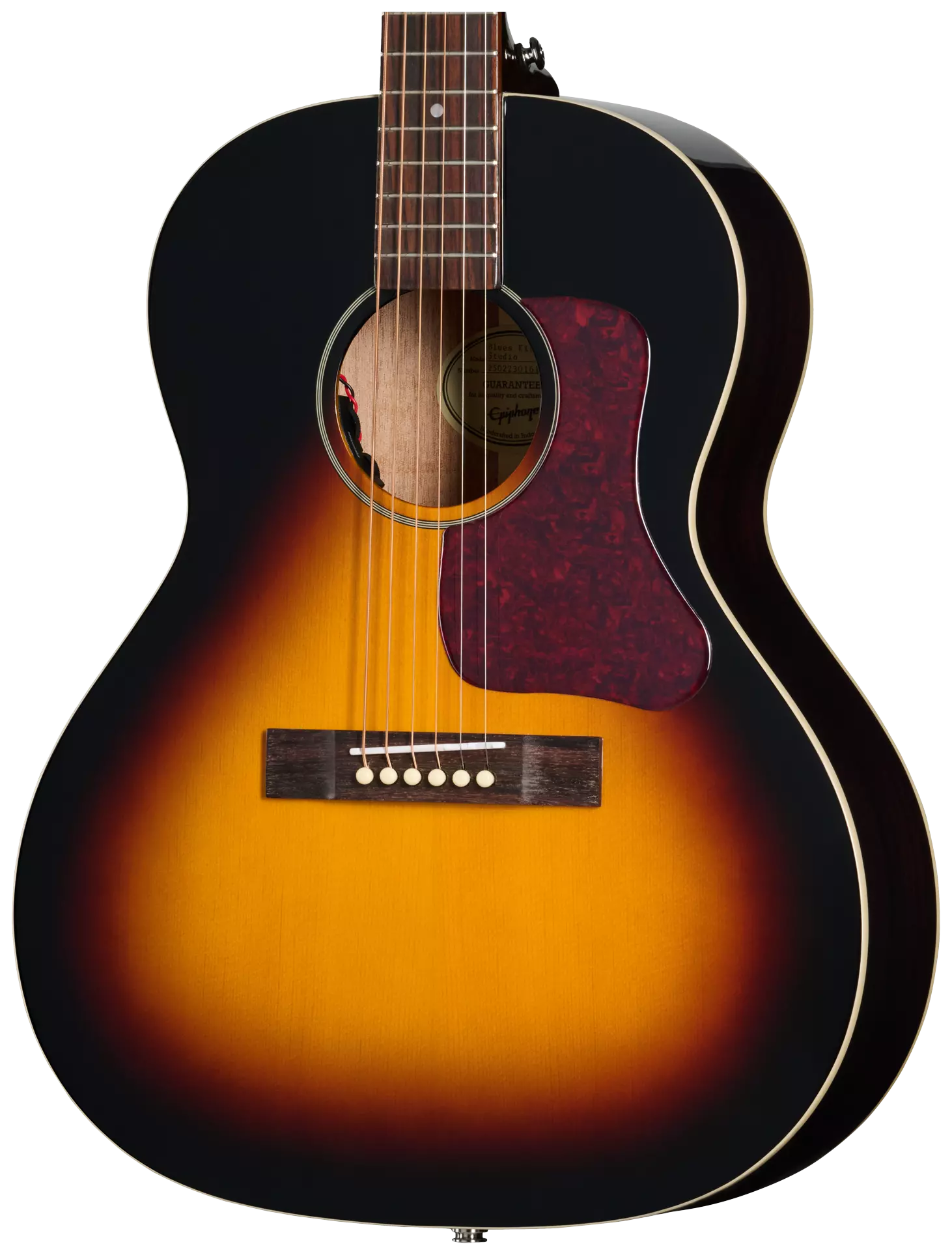 Epiphone Blues King Studio Dark Burst 6