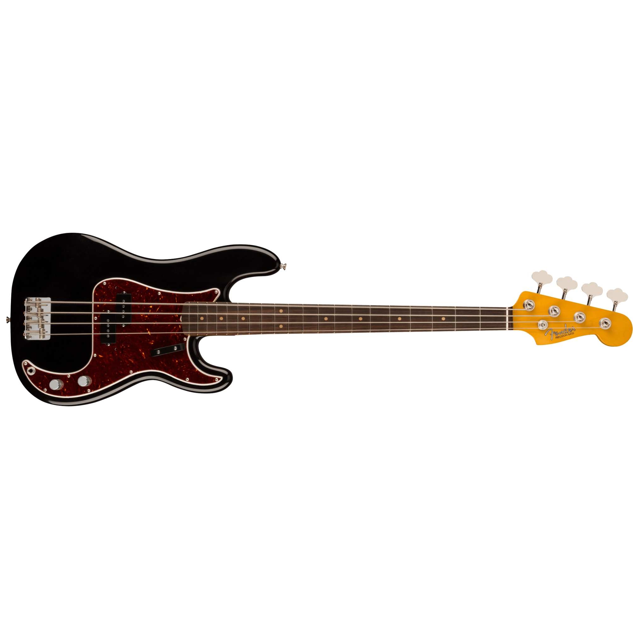 Image of Fender american vintage ii 60 precision bass rw blk 10028294 1