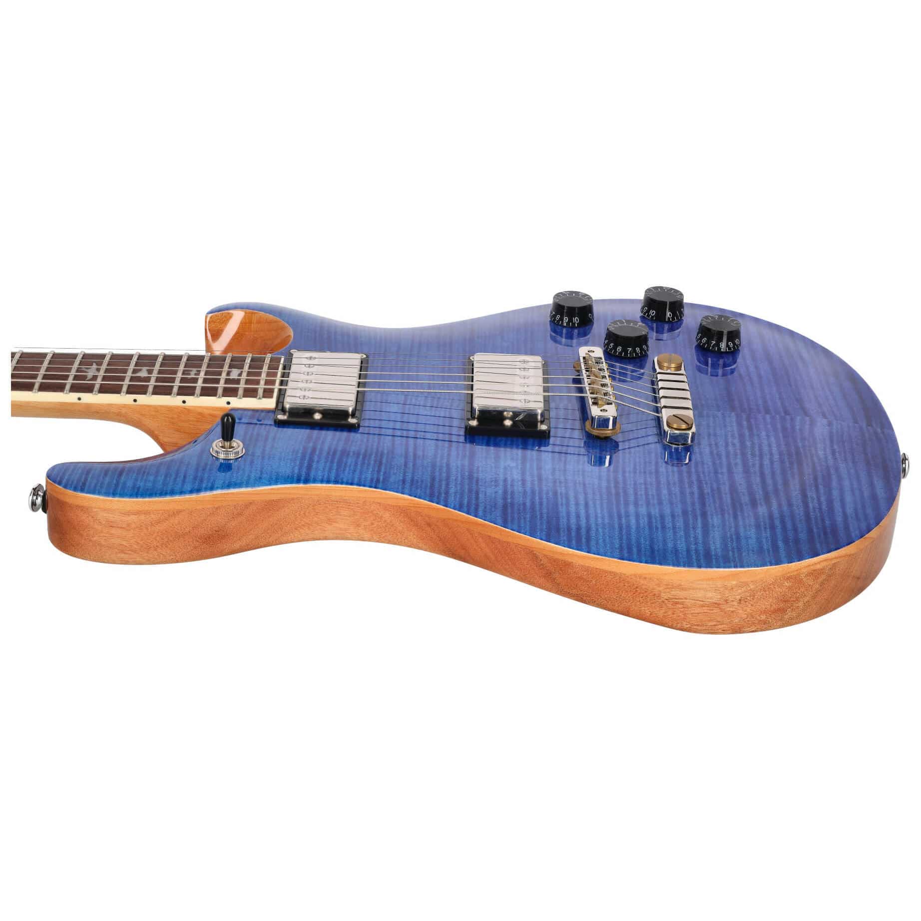PRS SE McCARTY 594 Faded Blue 4