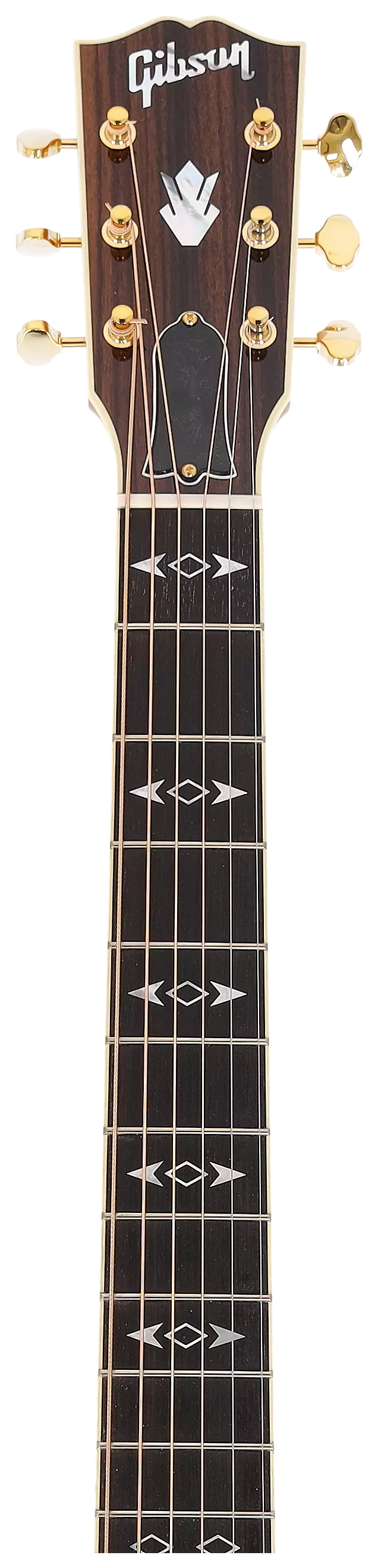 Gibson Songwriter Recording Artist EC Antique Natural 11