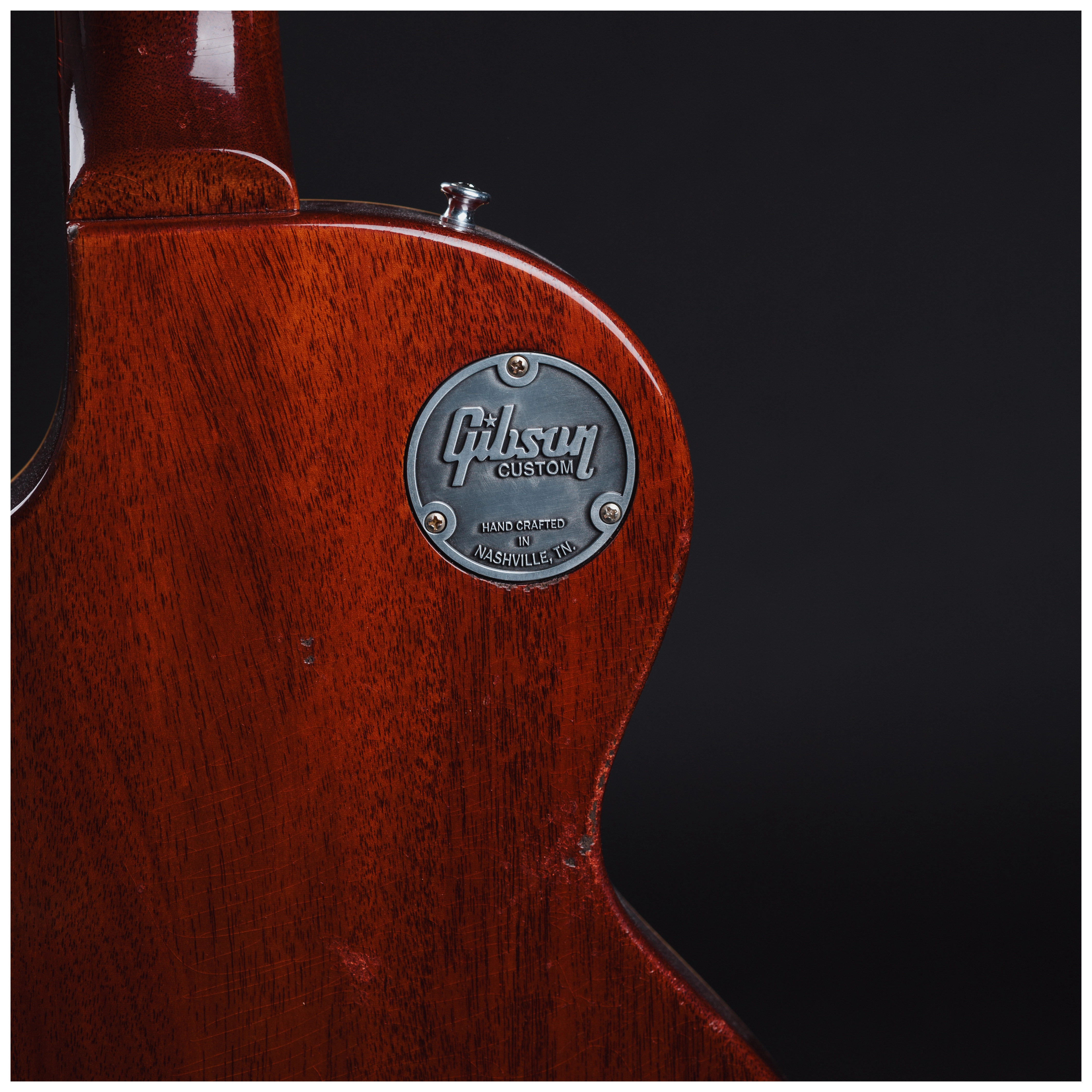 Gibson 1959 Les Paul Standard Reissue Light Aged Royal Teaburst Murphy Lab #942891 29