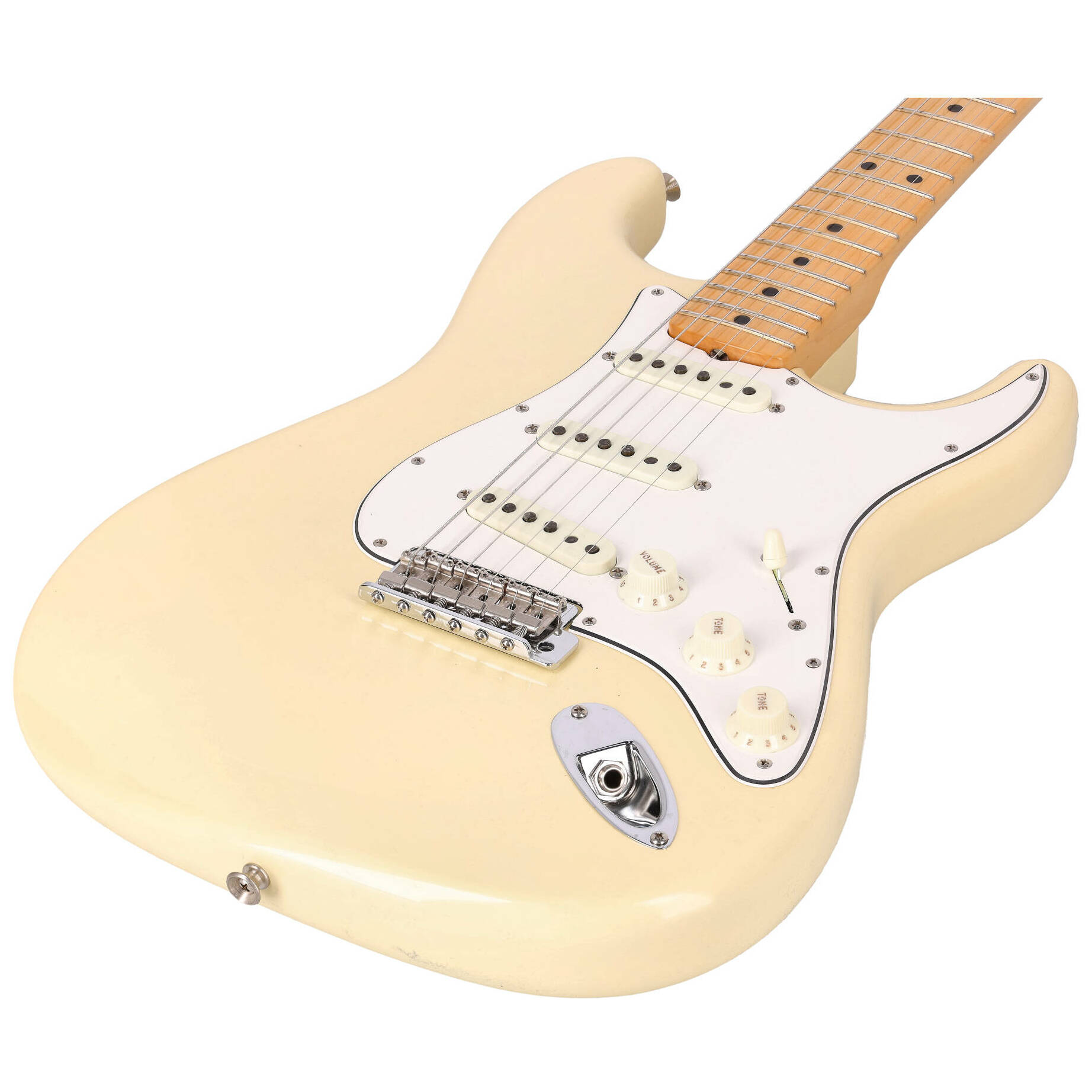 Fender Custom Shop 1968 Stratocaster DLX Closet Classic MN AVWH 7