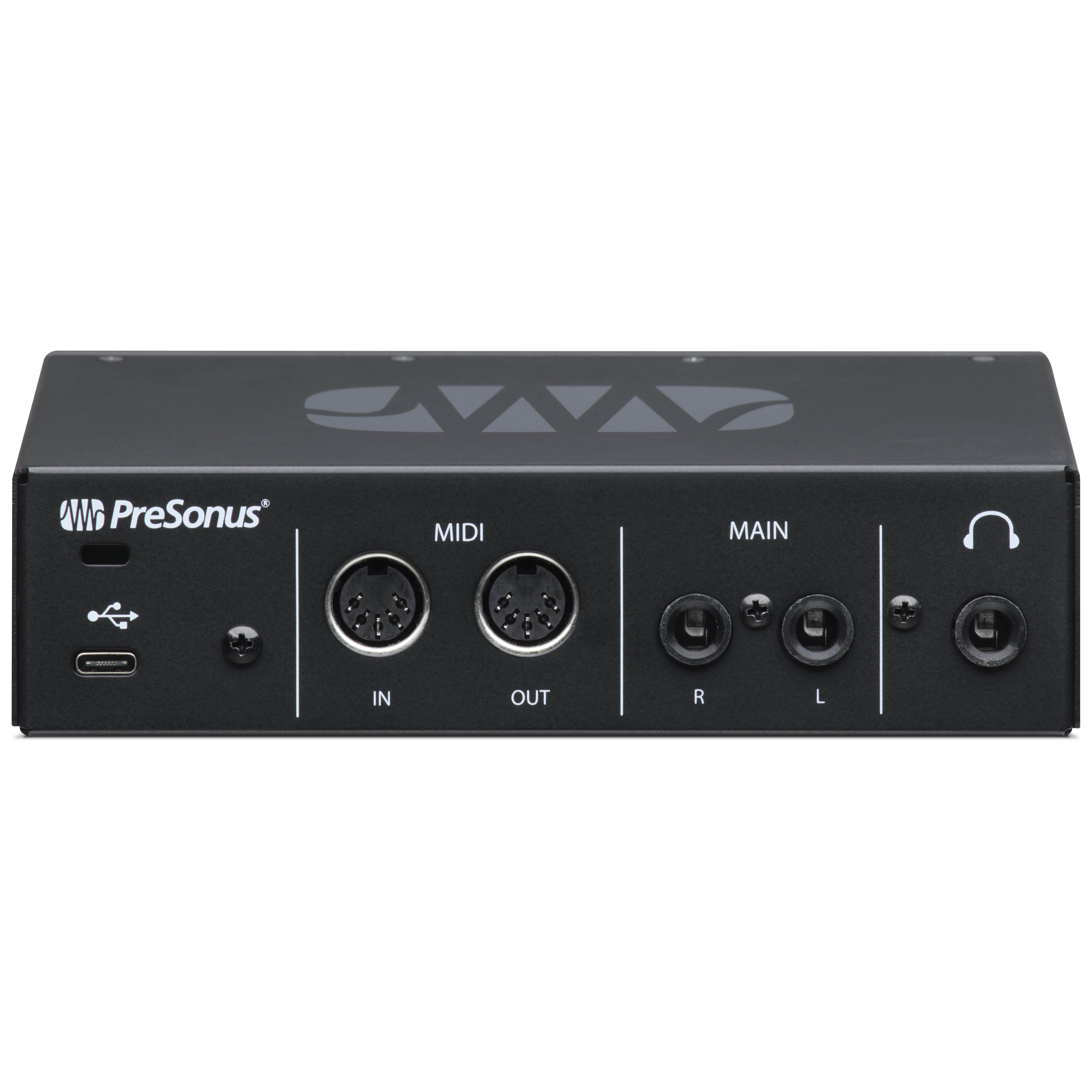 PreSonus - PreSonus Revelator io24 - 3