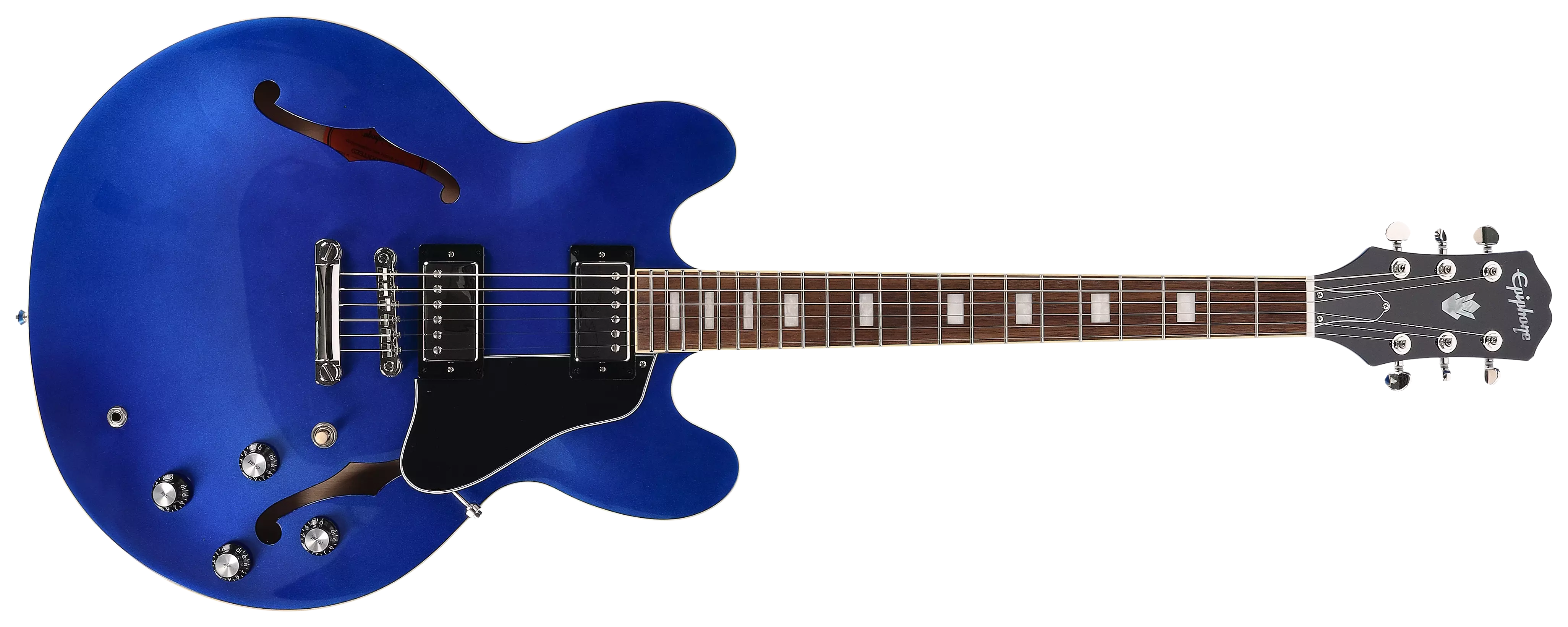 Epiphone ES-335 Block CB 1