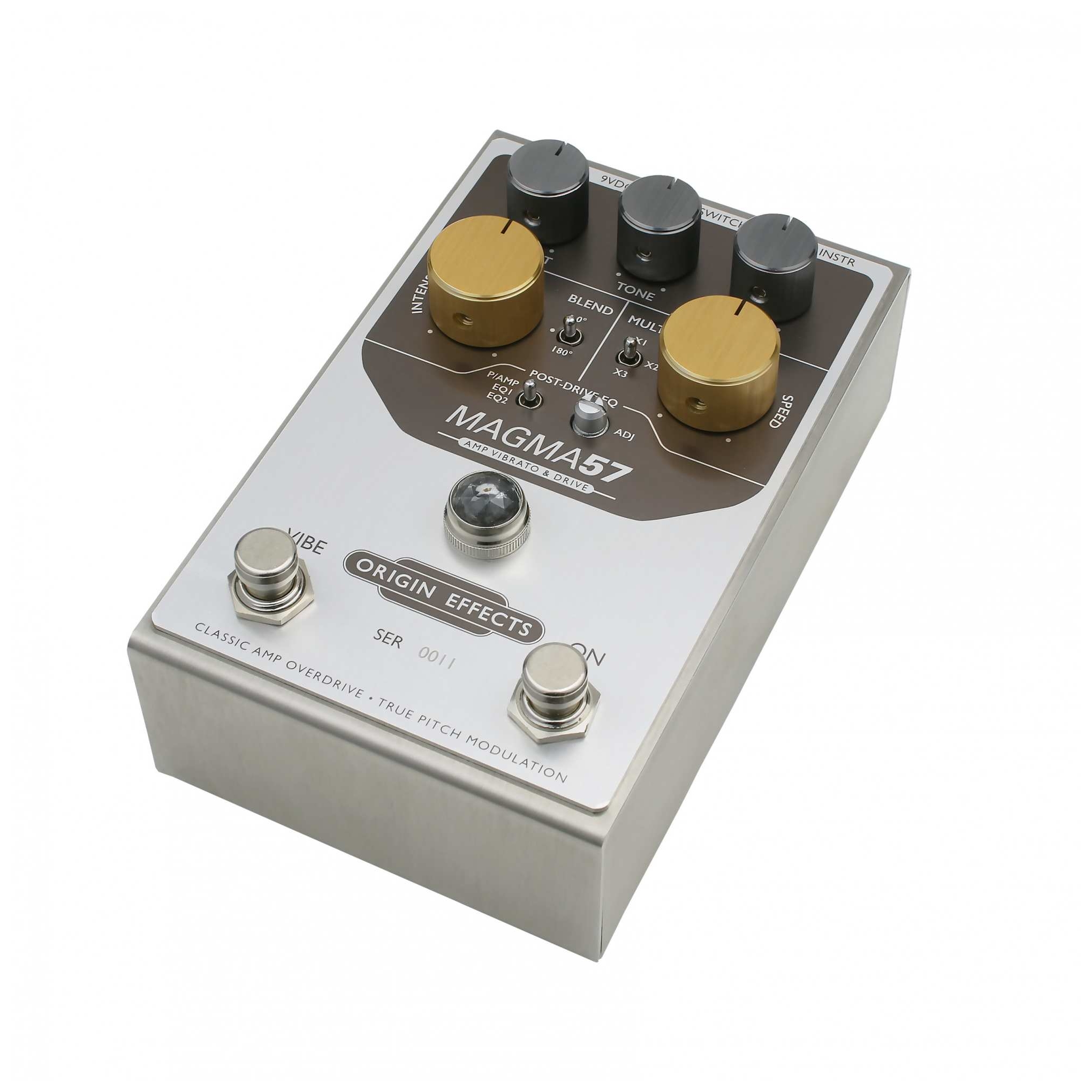 Origin Effects - Origin Effects MAGMA57 - 1