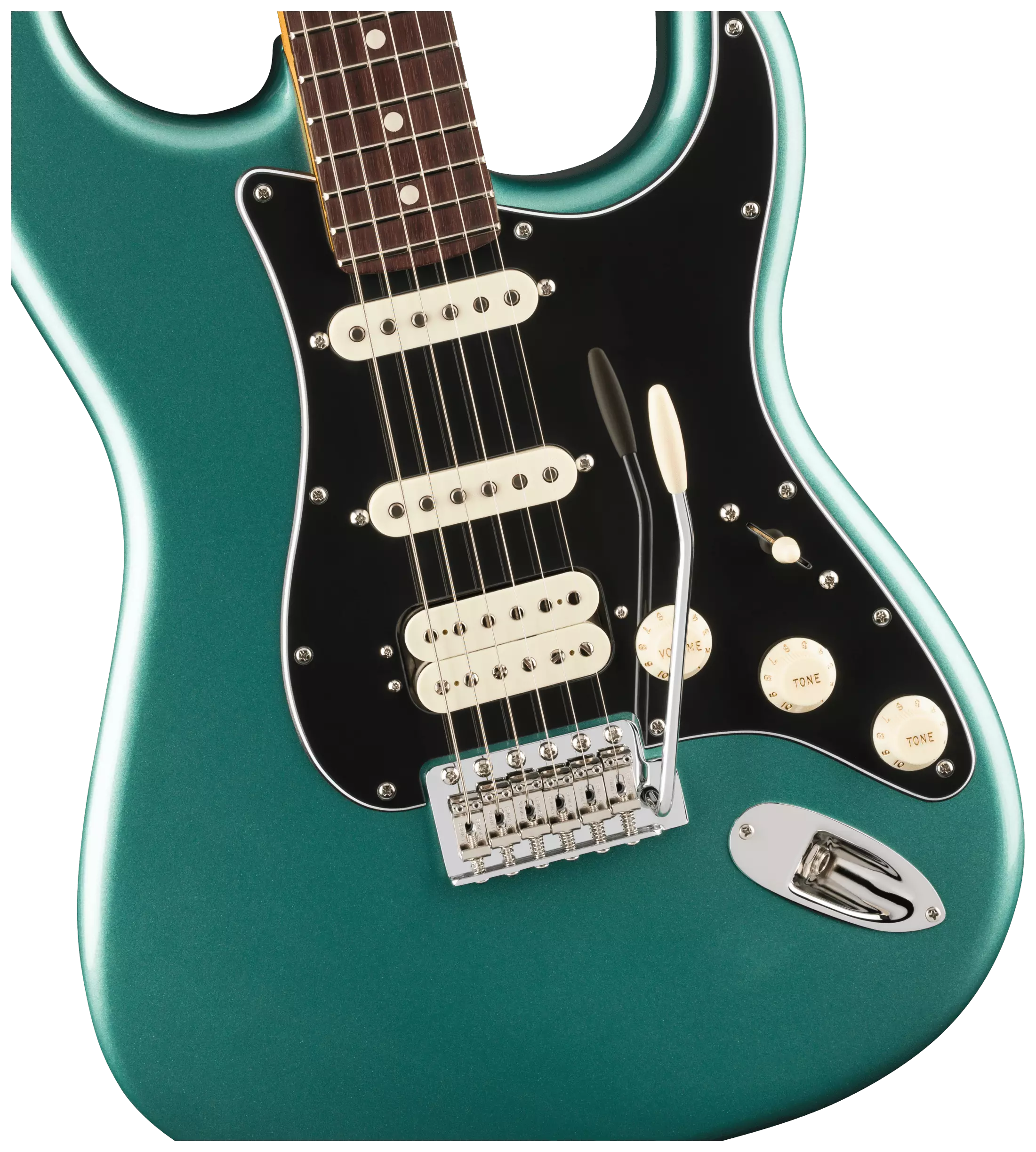 Fender American Pro Classic Stratocaster HSS RW FSGM 3