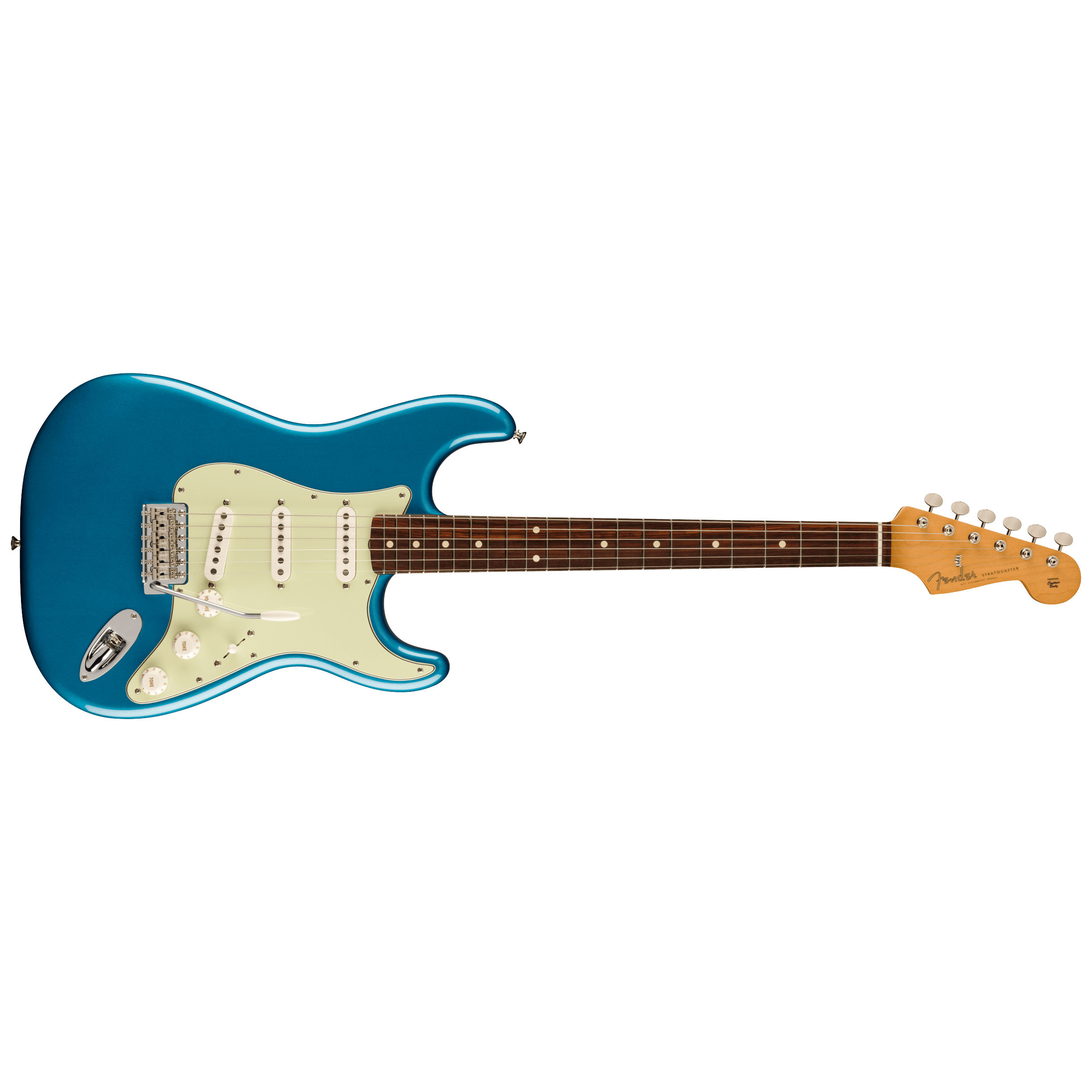 Fender Vintera II 60s Stratocaster RW LPB 1