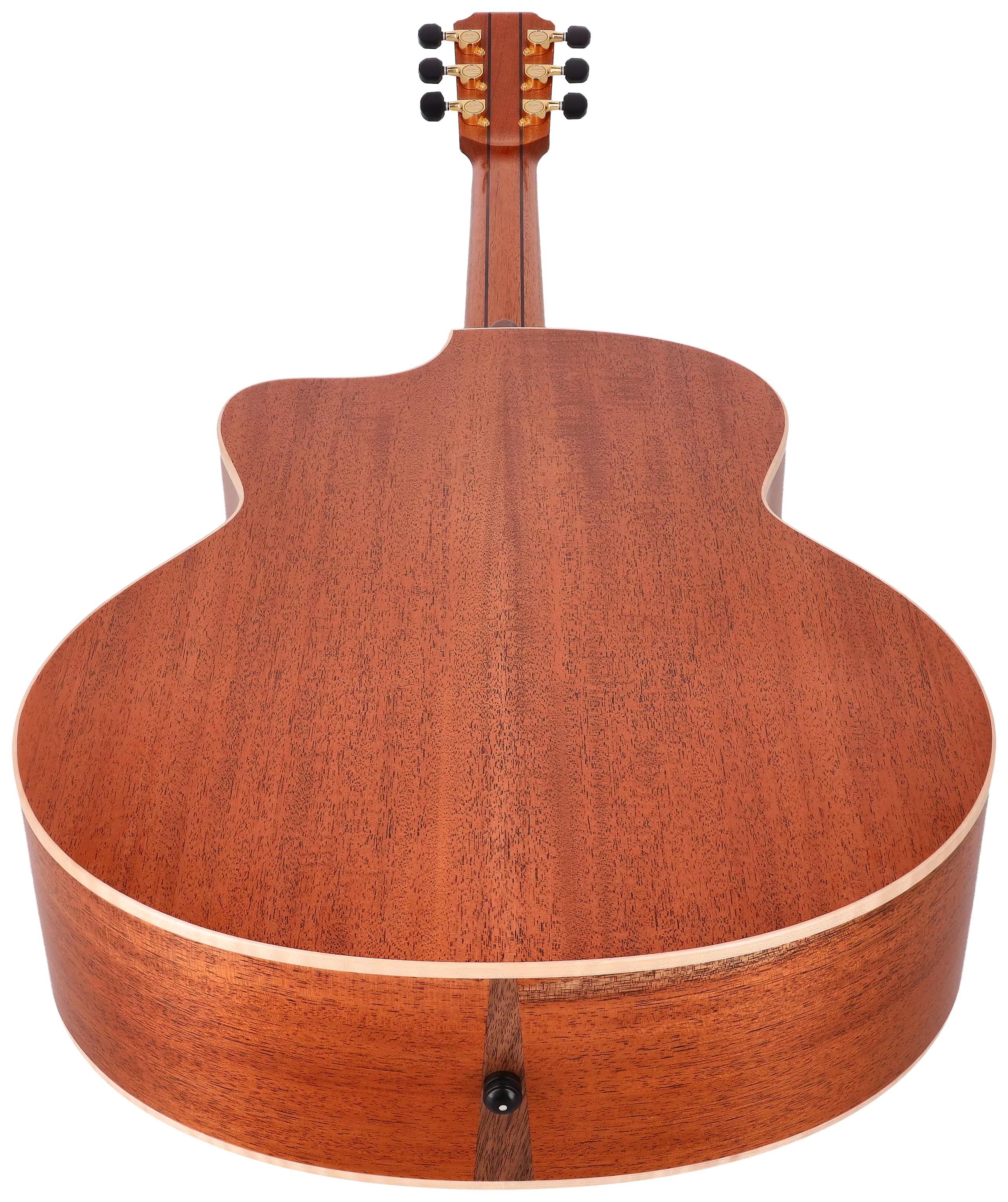 Lowden F-22CFF Fan Fret Mahogany Red Cedar 4
