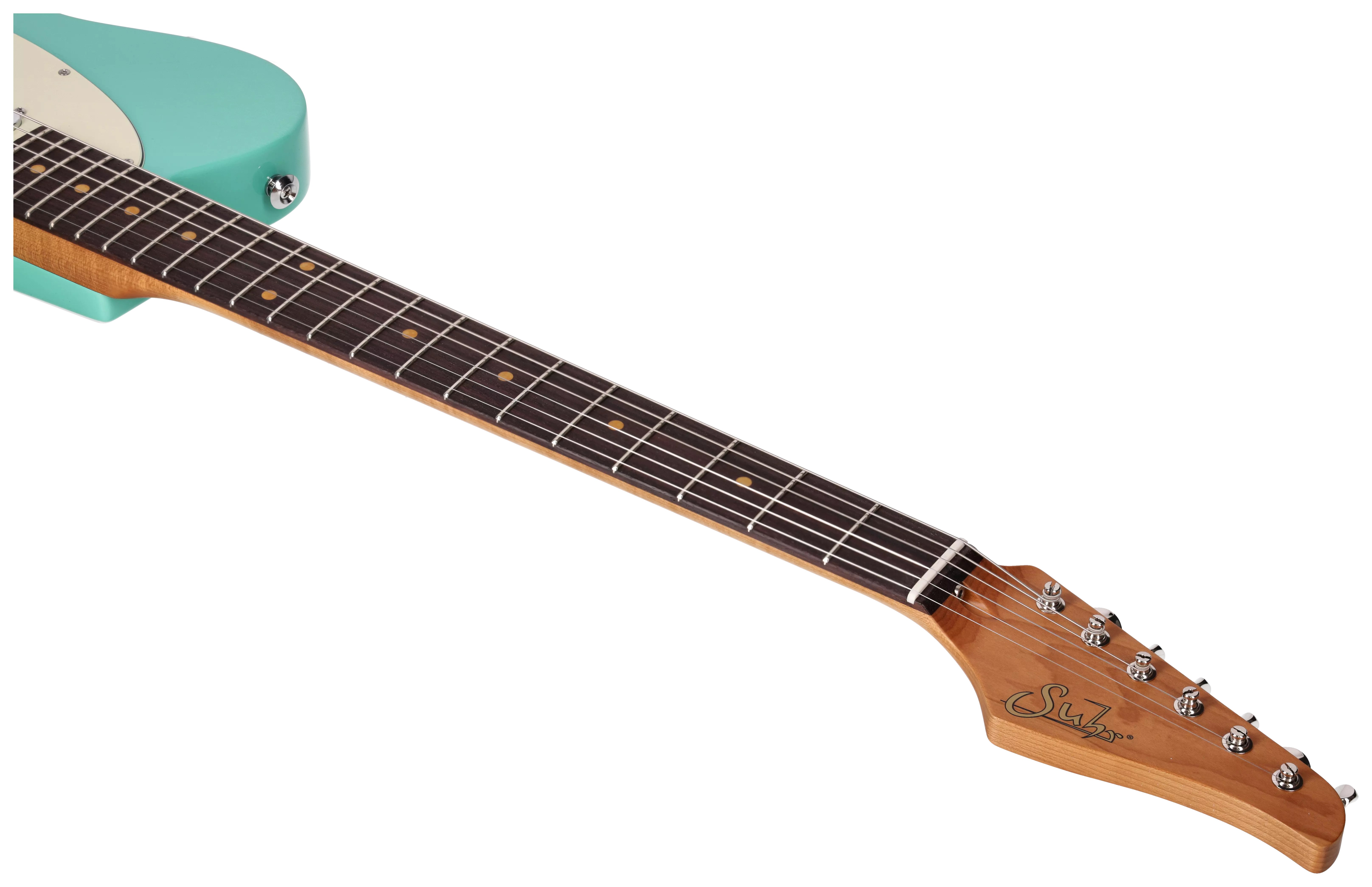 Suhr LTD Classic T RW Seafoam Green 13