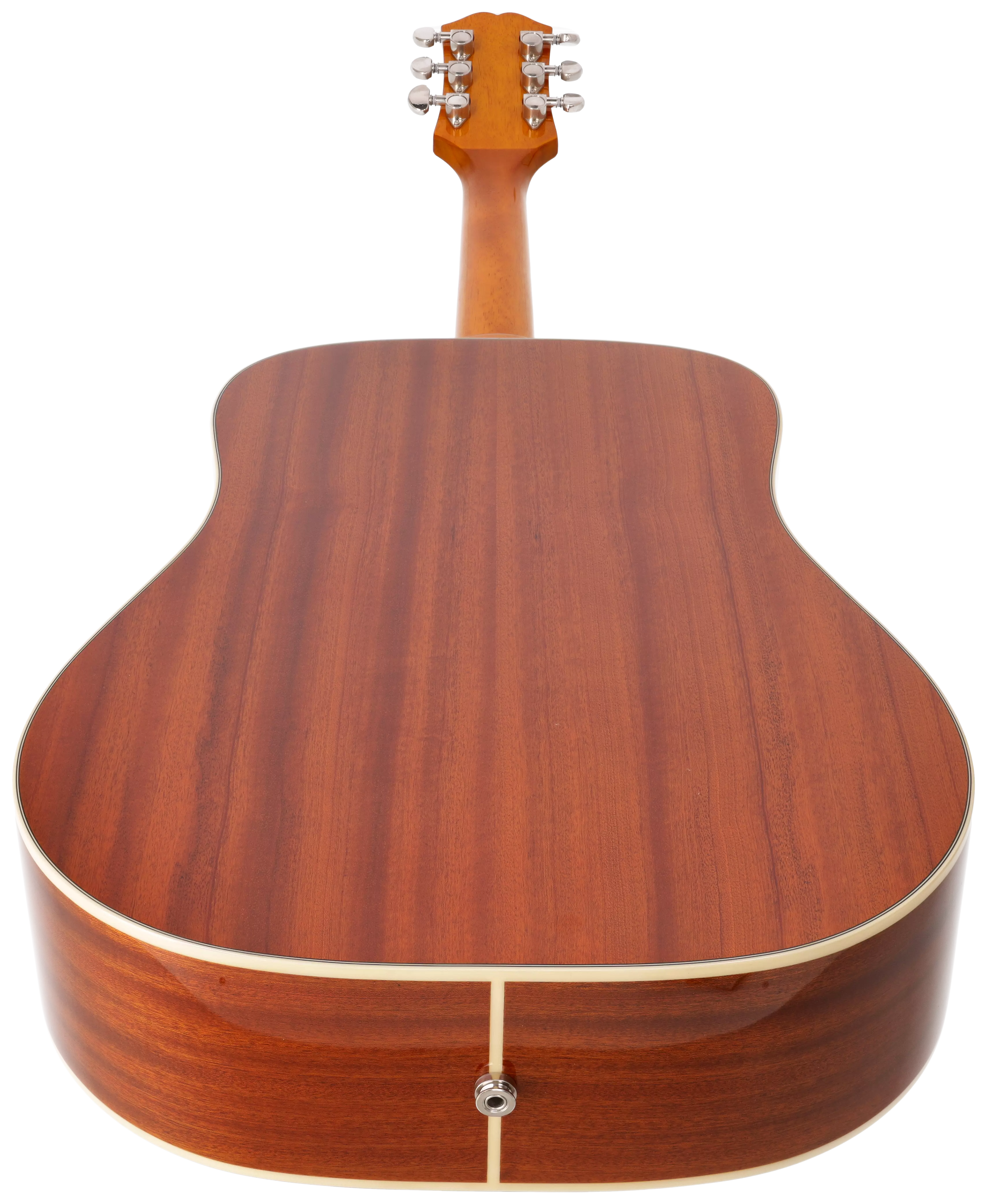 Epiphone Hummingbird Studio LH Herritage Cherry 6