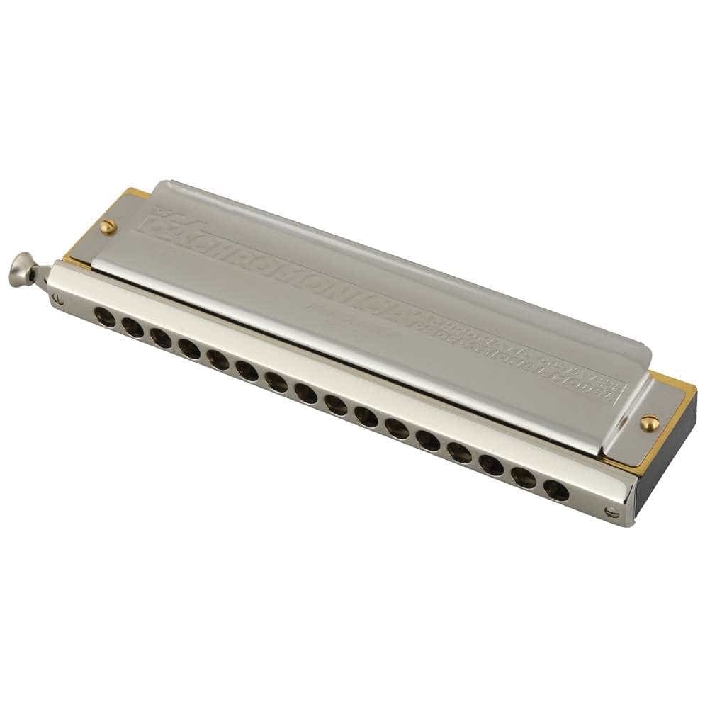 Hohner - Hohner Chromonica III M-280 64 C-Mundharmonika