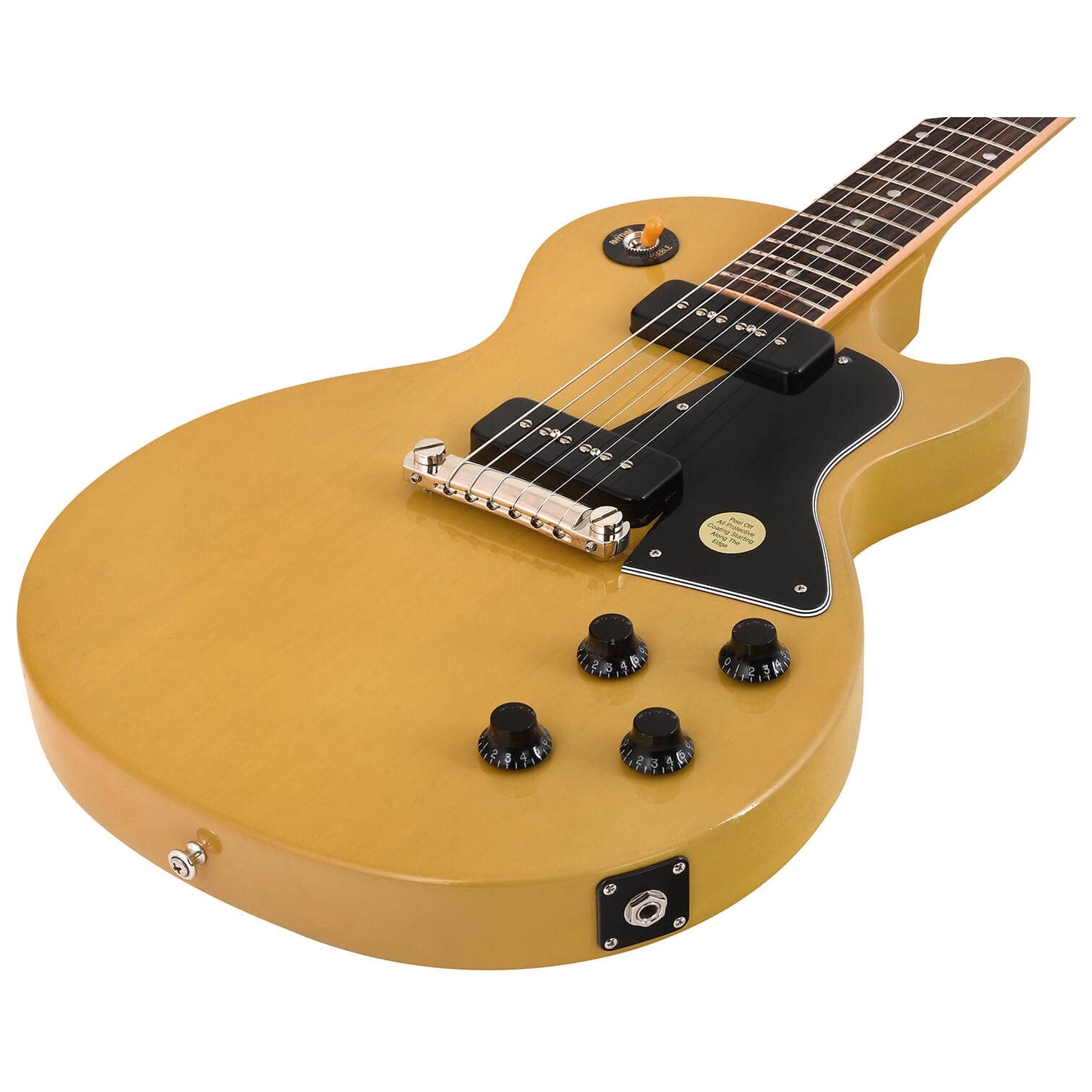 Gibson - Gibson Les Paul Special TV Yellow - 1