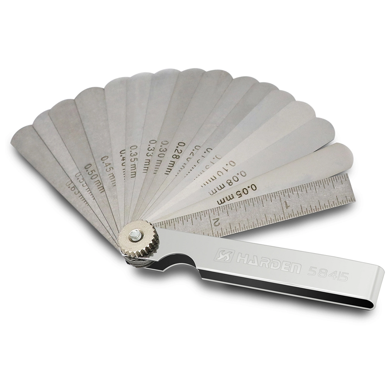 Redwood Feeler Gauges