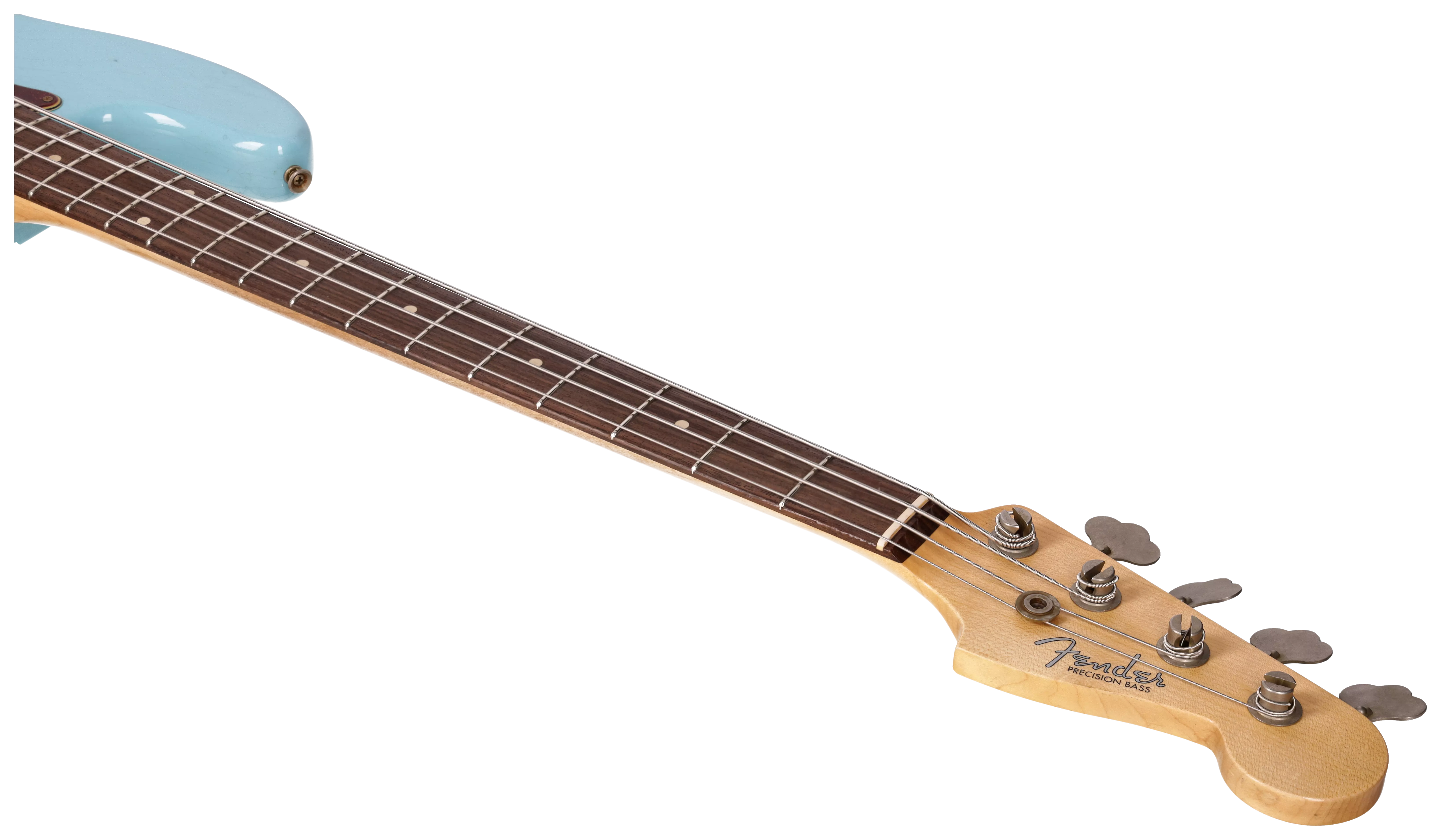 ベース Fender Custom Shop 1960 Precision Bass custom-shop-precision-bass-