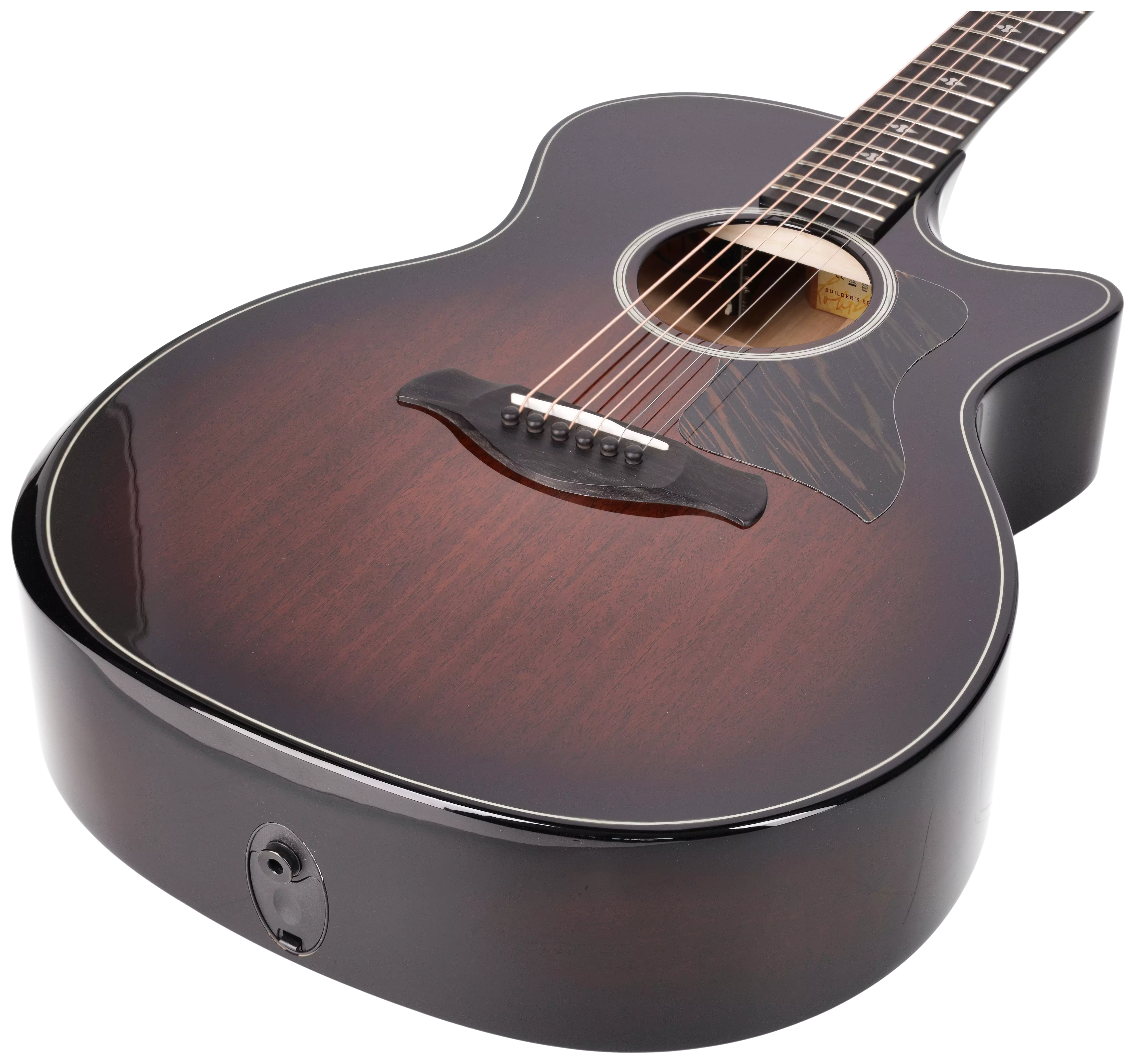 Taylor Builder's Edition 524ce 5