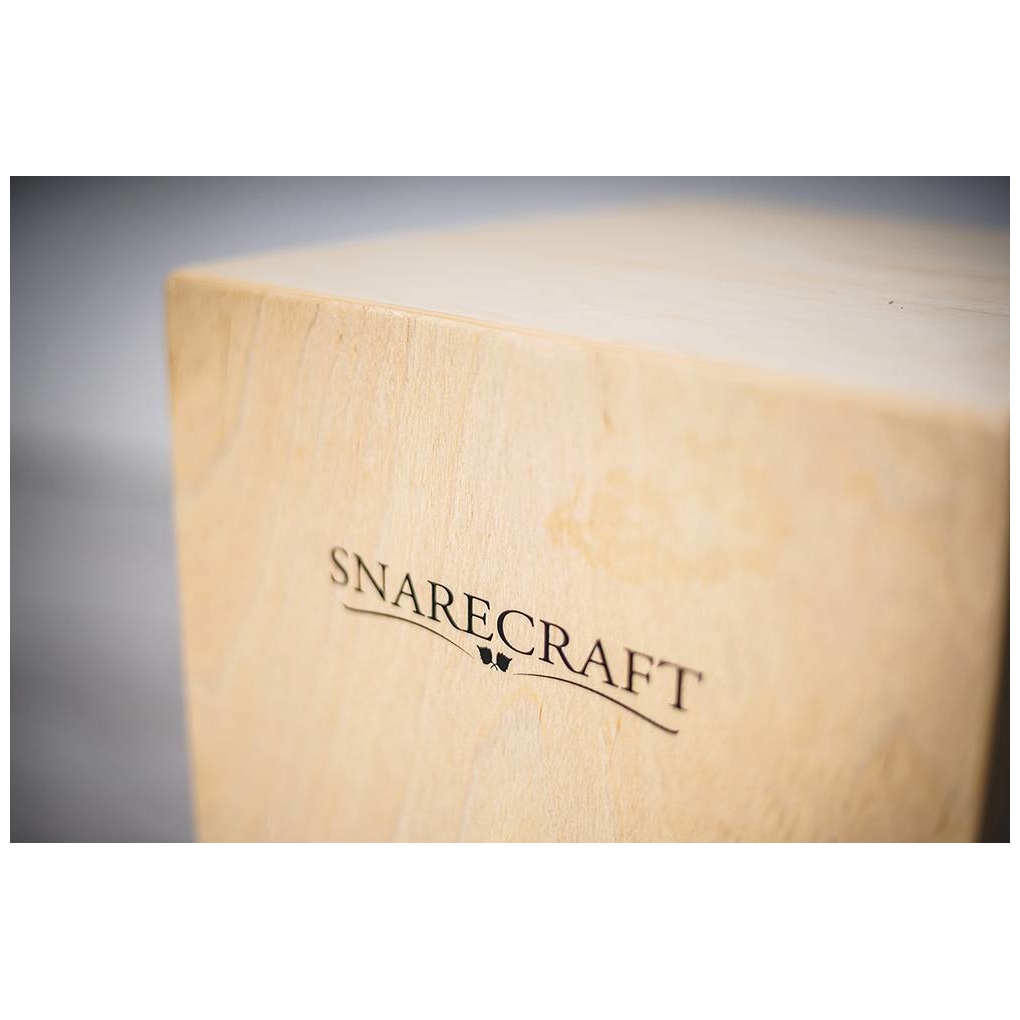 Image of Meinl percussion sc100blb  snarecraft cajon 100, blue burst 10023953 8