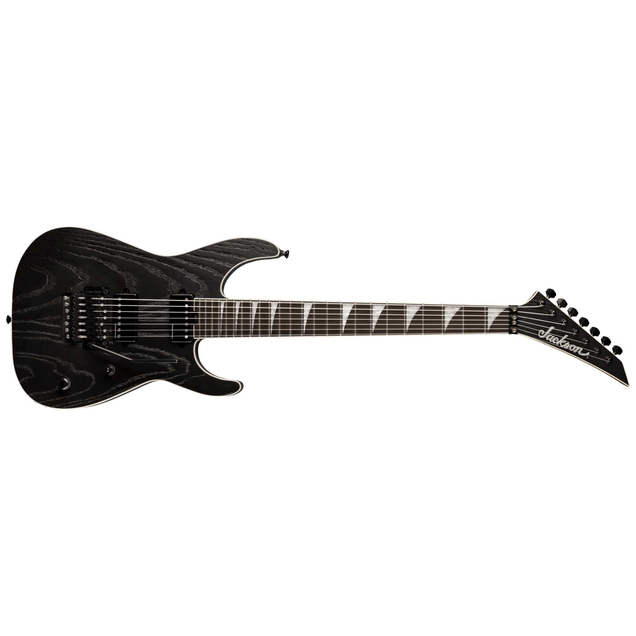 Jackson - Jackson PRO Series Jeff Loomis Soloist SL7 BK - 1
