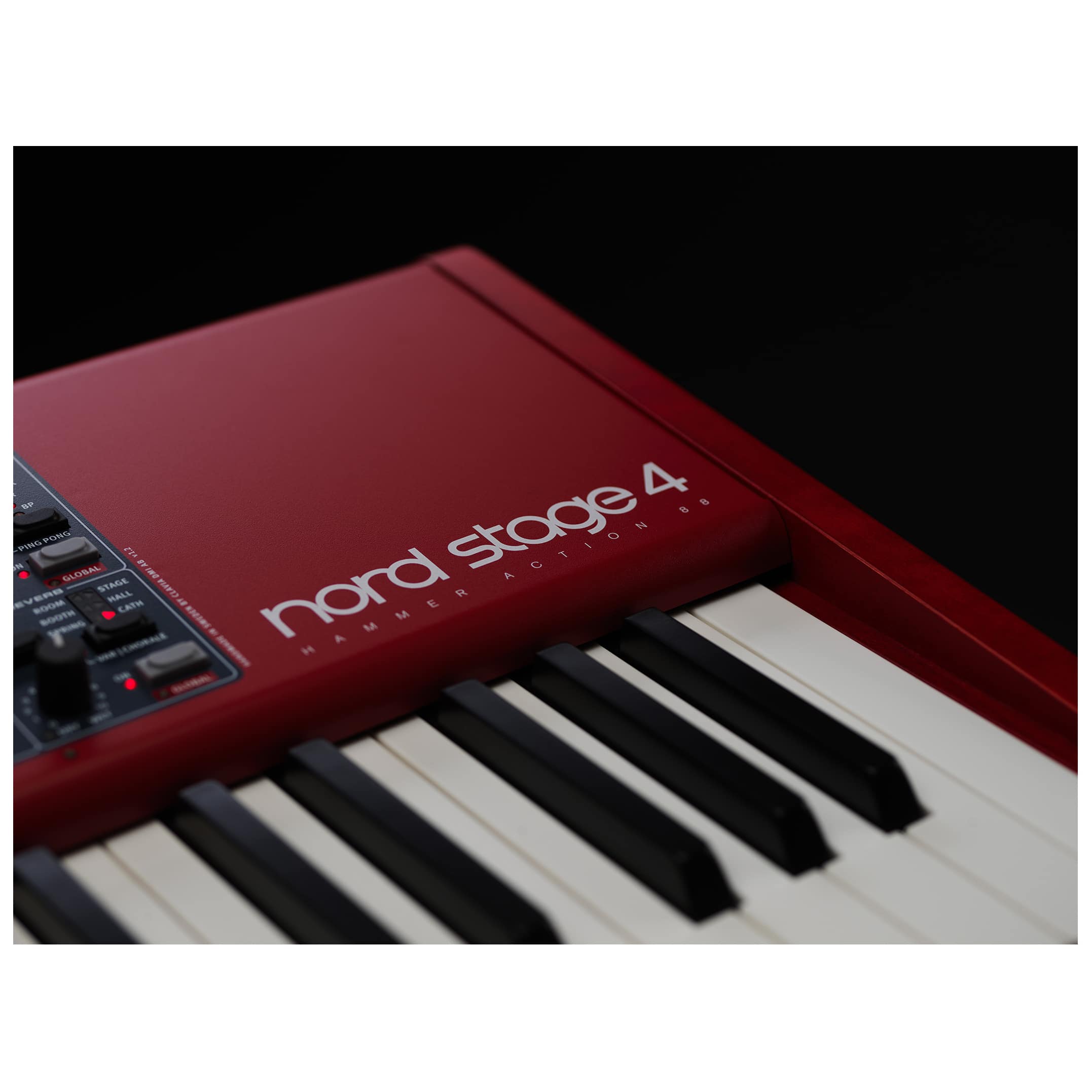 Clavia Nord Stage 4 73 B-Ware 2