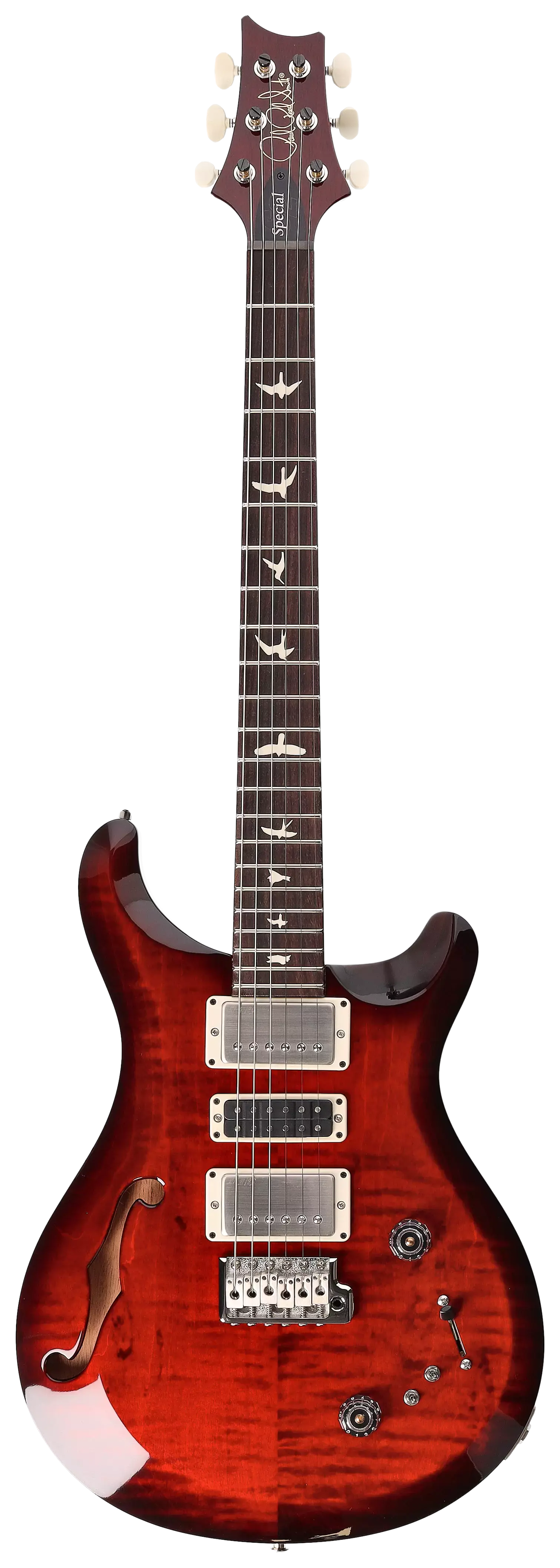 PRS S2 Special Semi-Hollow FR