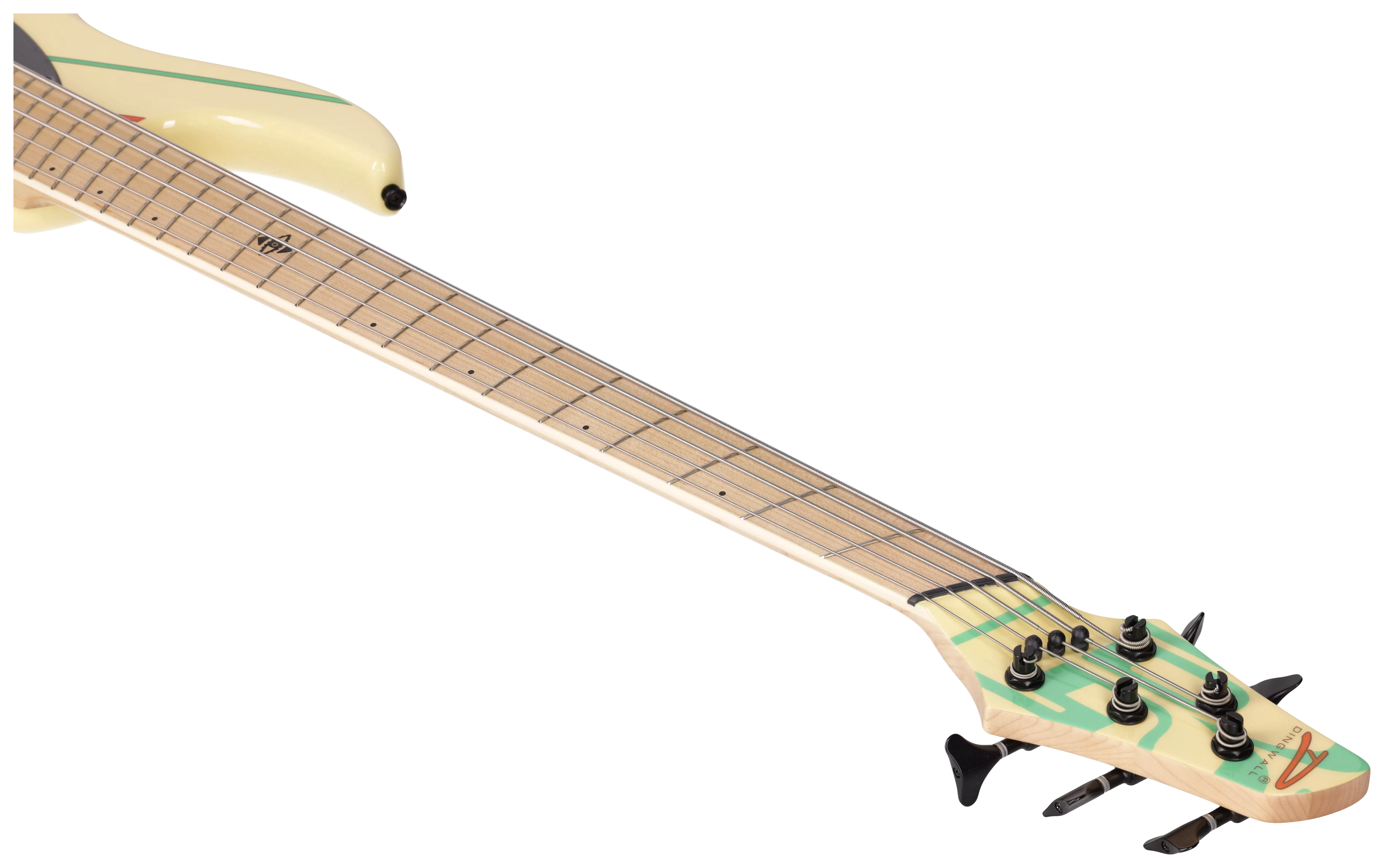 Dingwall JT3 John Taylor Signature 5 Cream 13