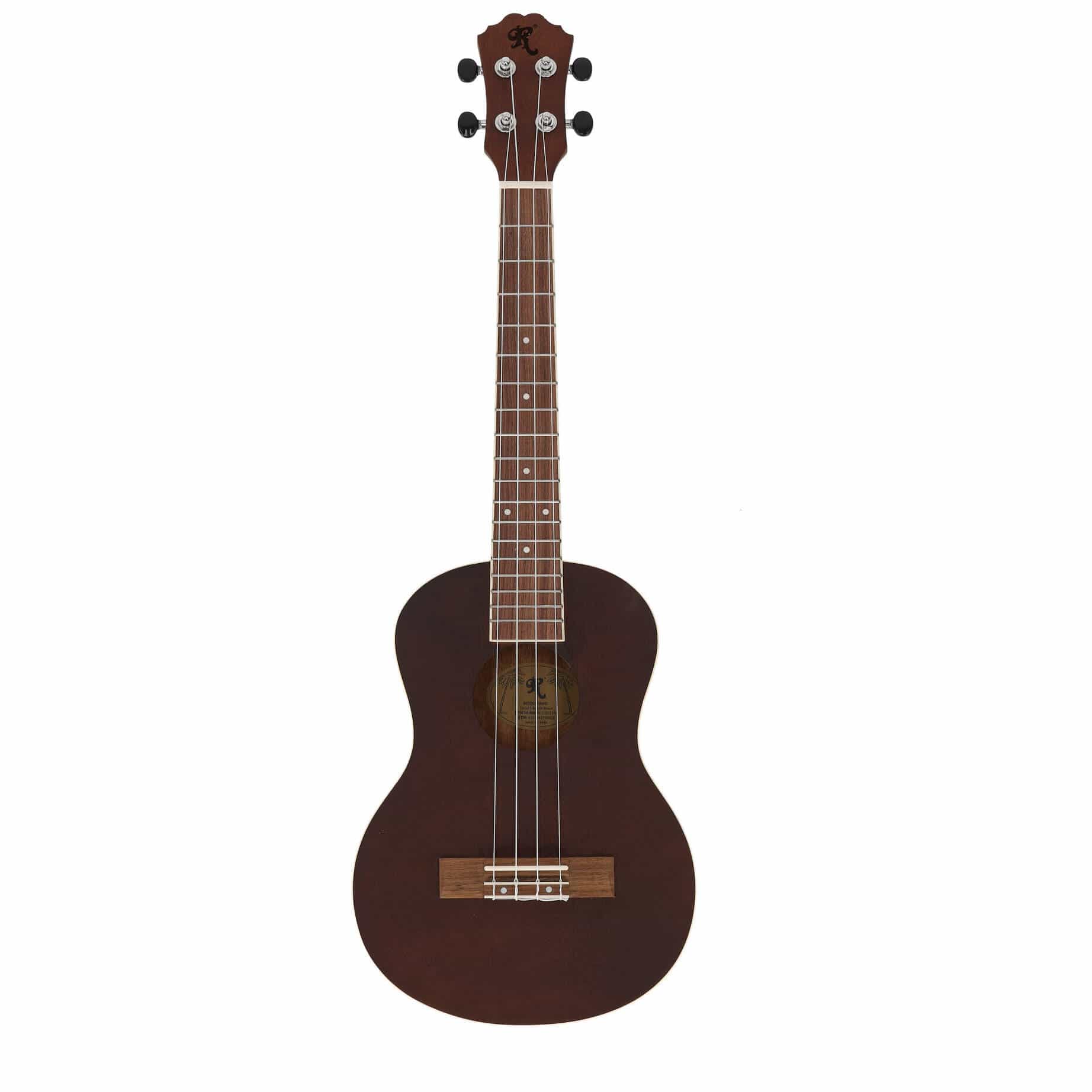 Redwood Tenor Ukulele Braun