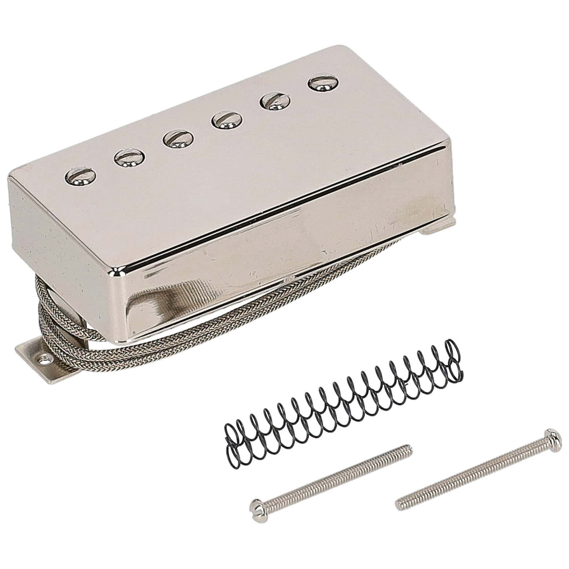 Gibson T-Type Rhythm Humbucker Nickel Cover