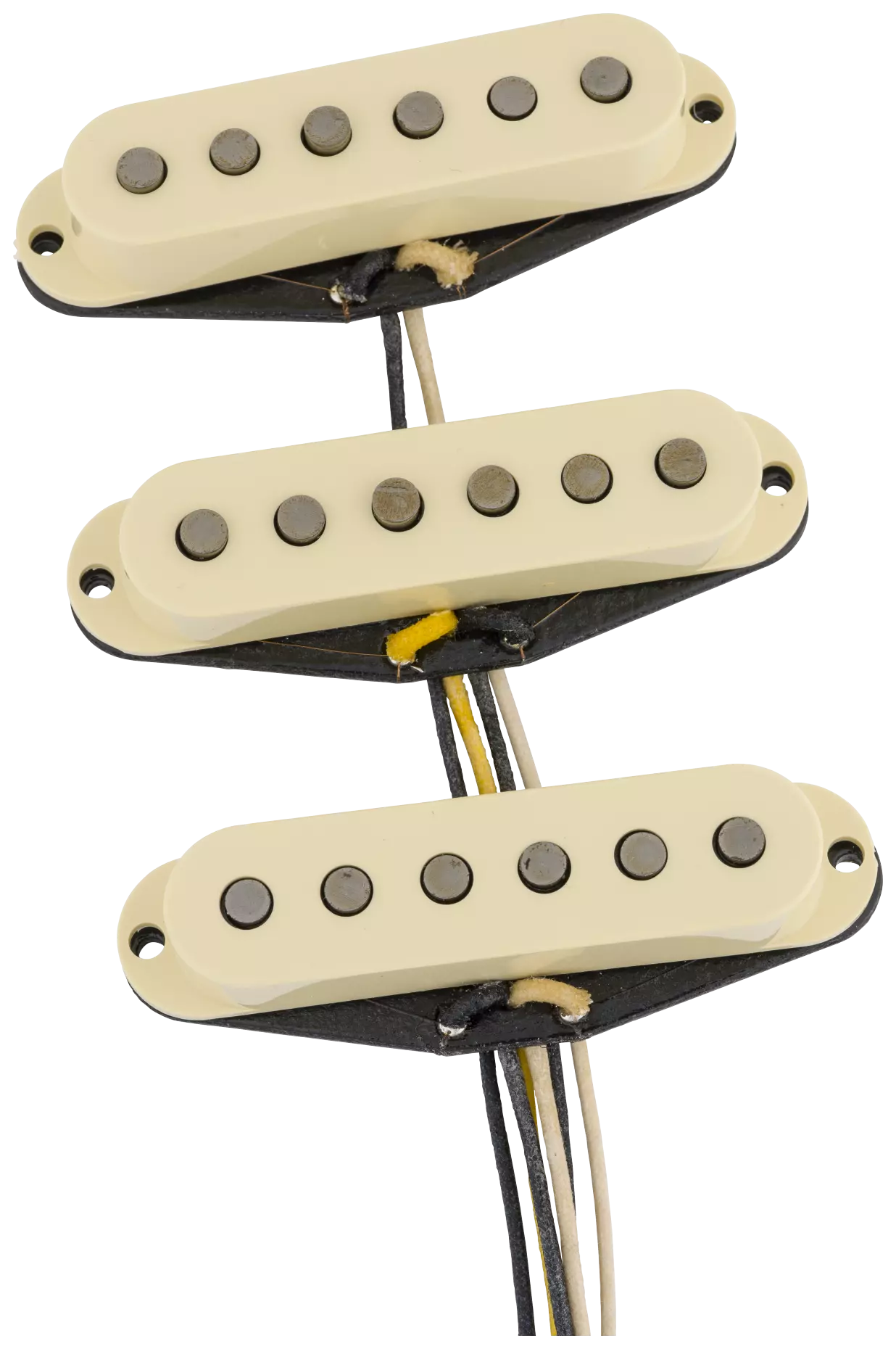 Fender Custom Shop Ancho Poblano Stratocaster Pickup Set 2