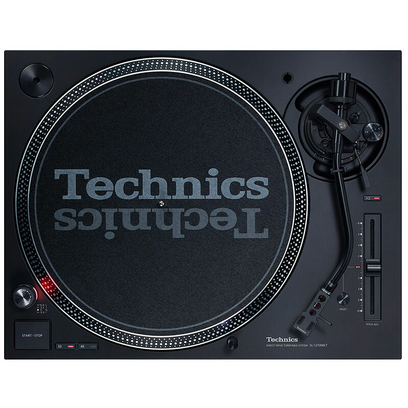 Technics SL-1210 MK7 2