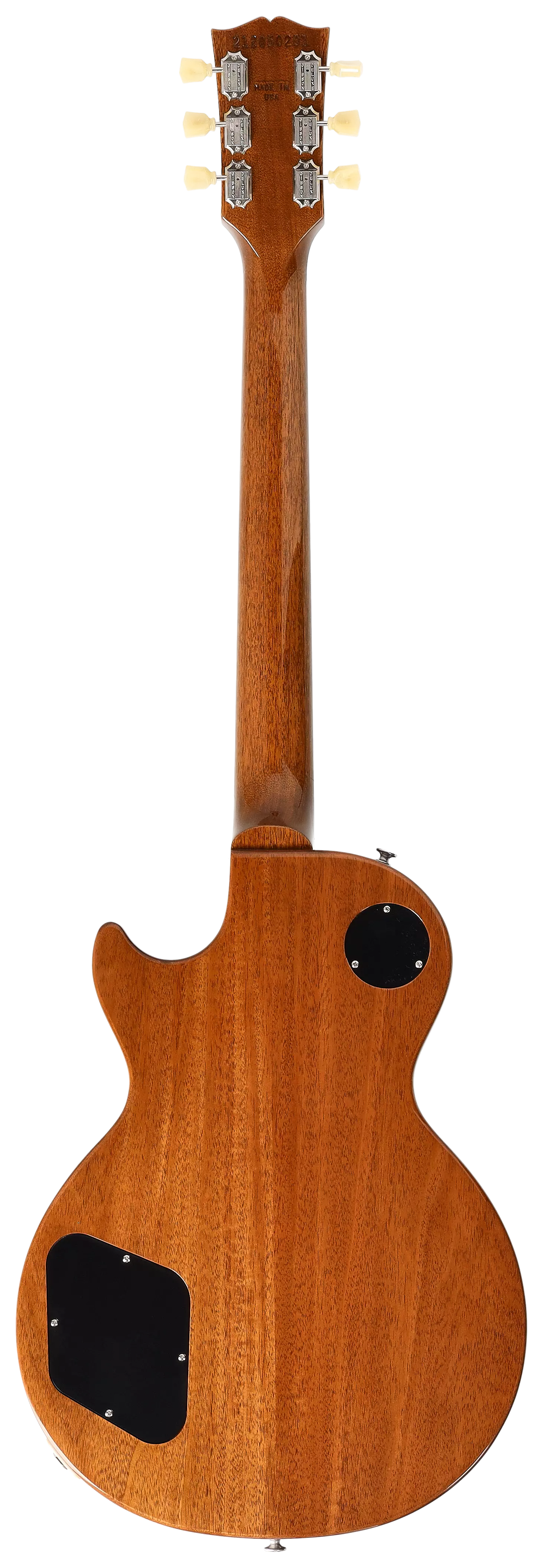 Gibson Les Paul Standard 50s Double Trouble Vintage Honey Burst 5