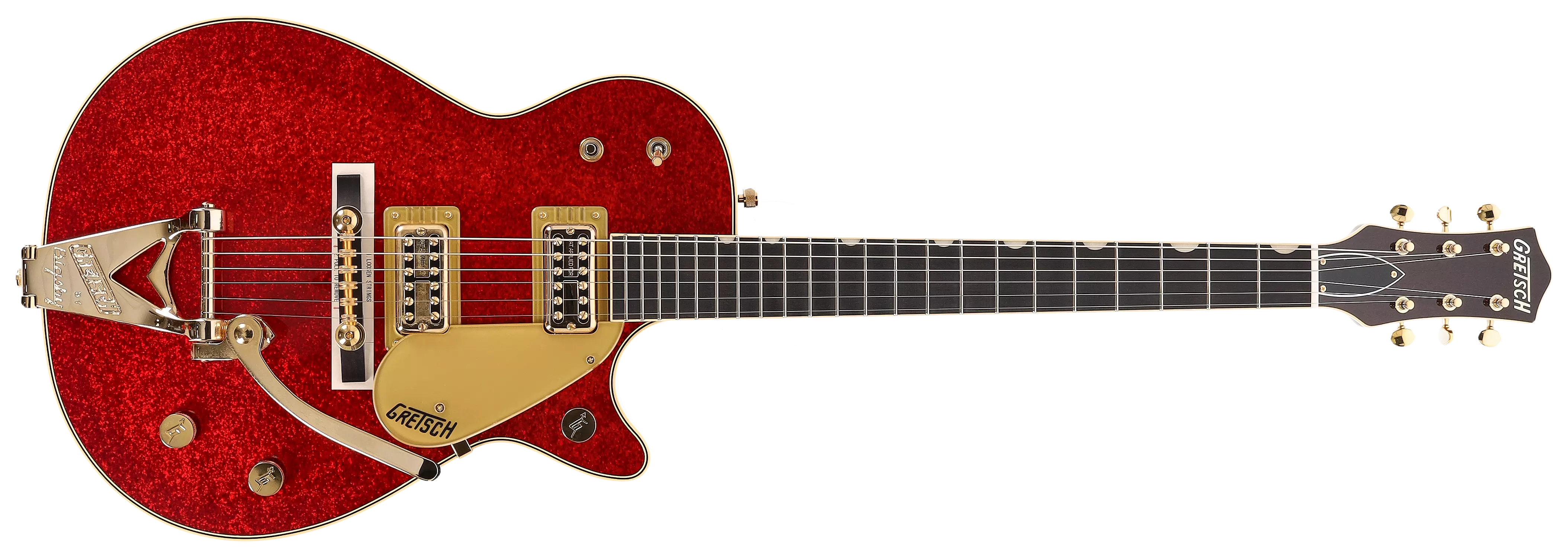 Gretsch G6129TG-59VS-LTD RD SPRKL JET WC 1