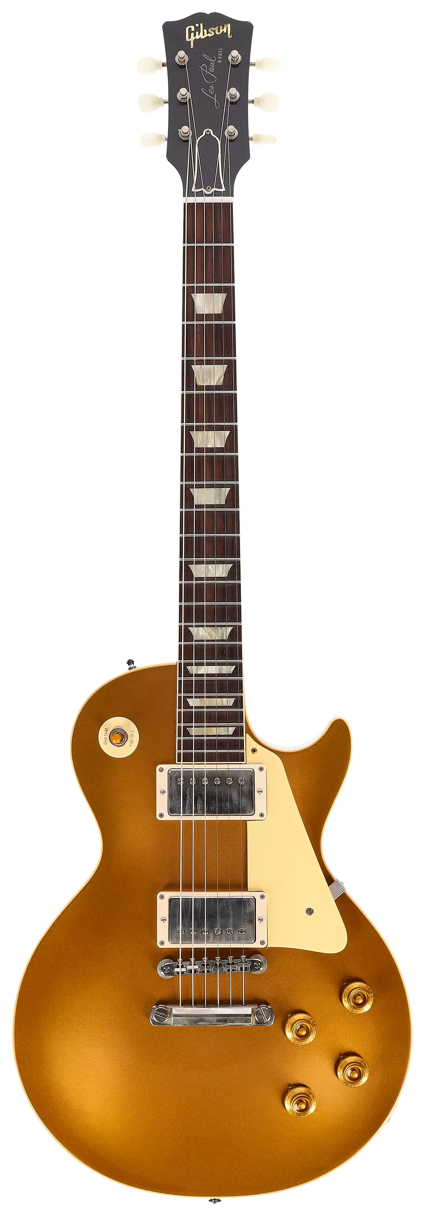 Gibson 1957 Les Paul Goldtop Darkback Reissue VOS #1